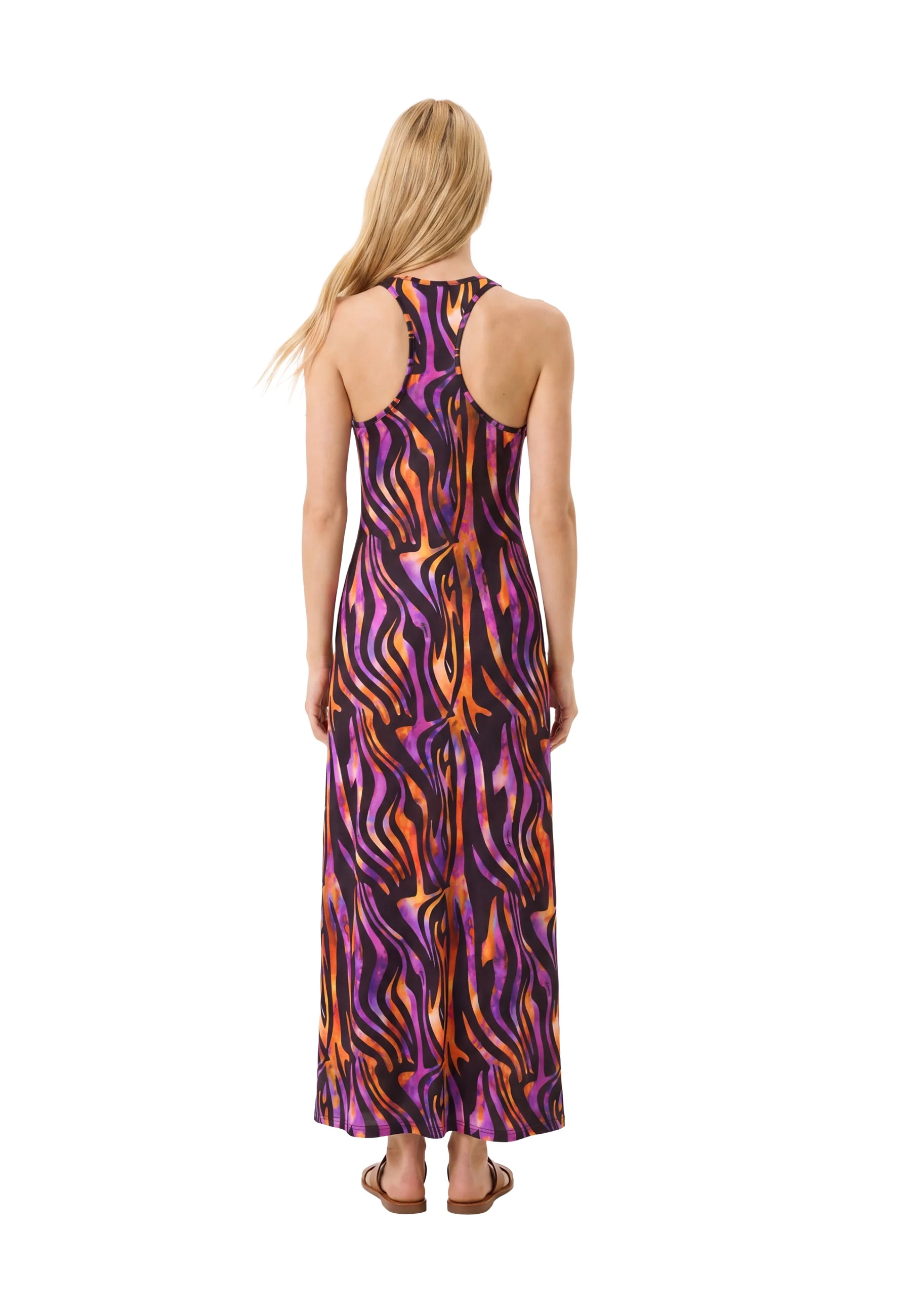 4giveness Hypnotic Zebra Copricostume Donna | 126WCUAL5890 - Image 3