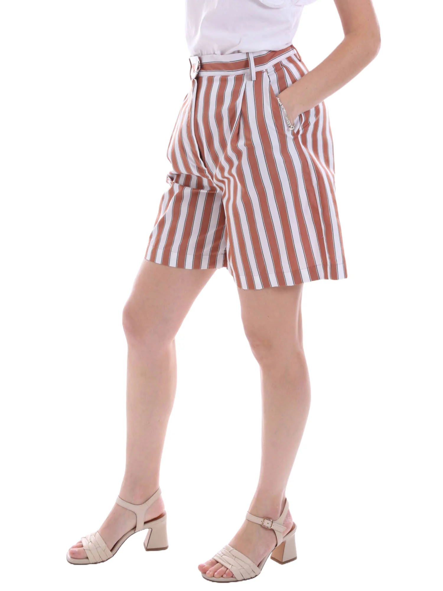Emme Bermuda Donna | 2515141012200 - Image 3