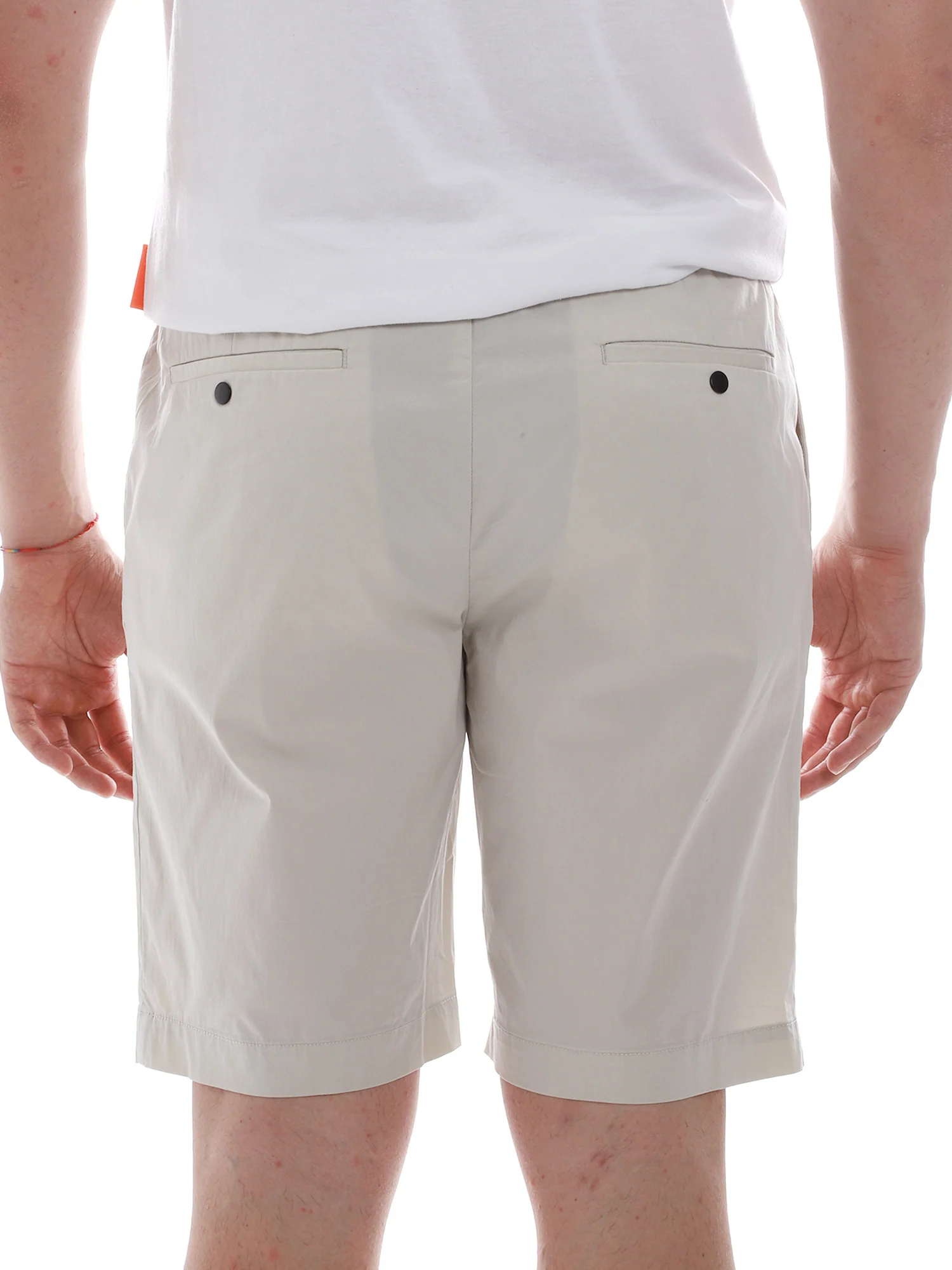 Borgoni Milano Bermuda Uomo | WW2508BD - Image 11