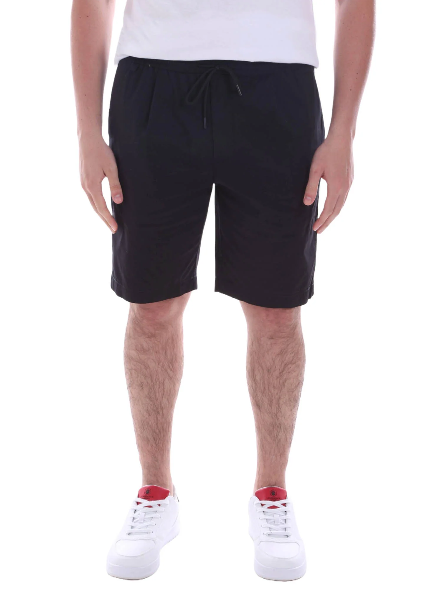 Borgoni Milano Bermuda Uomo | WW2508BD - Image 18