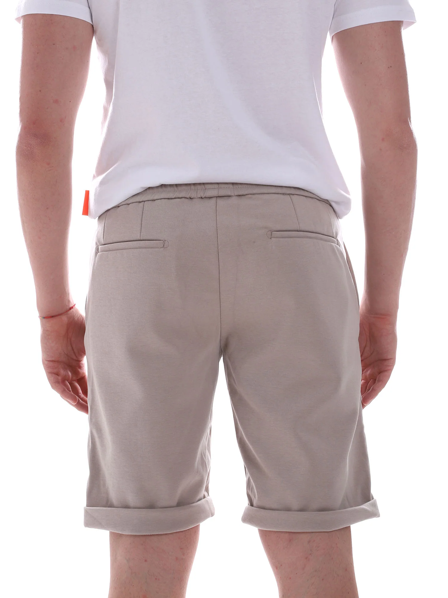 Borgoni Milano Bermuda Uomo | WW6758BD - Image 12