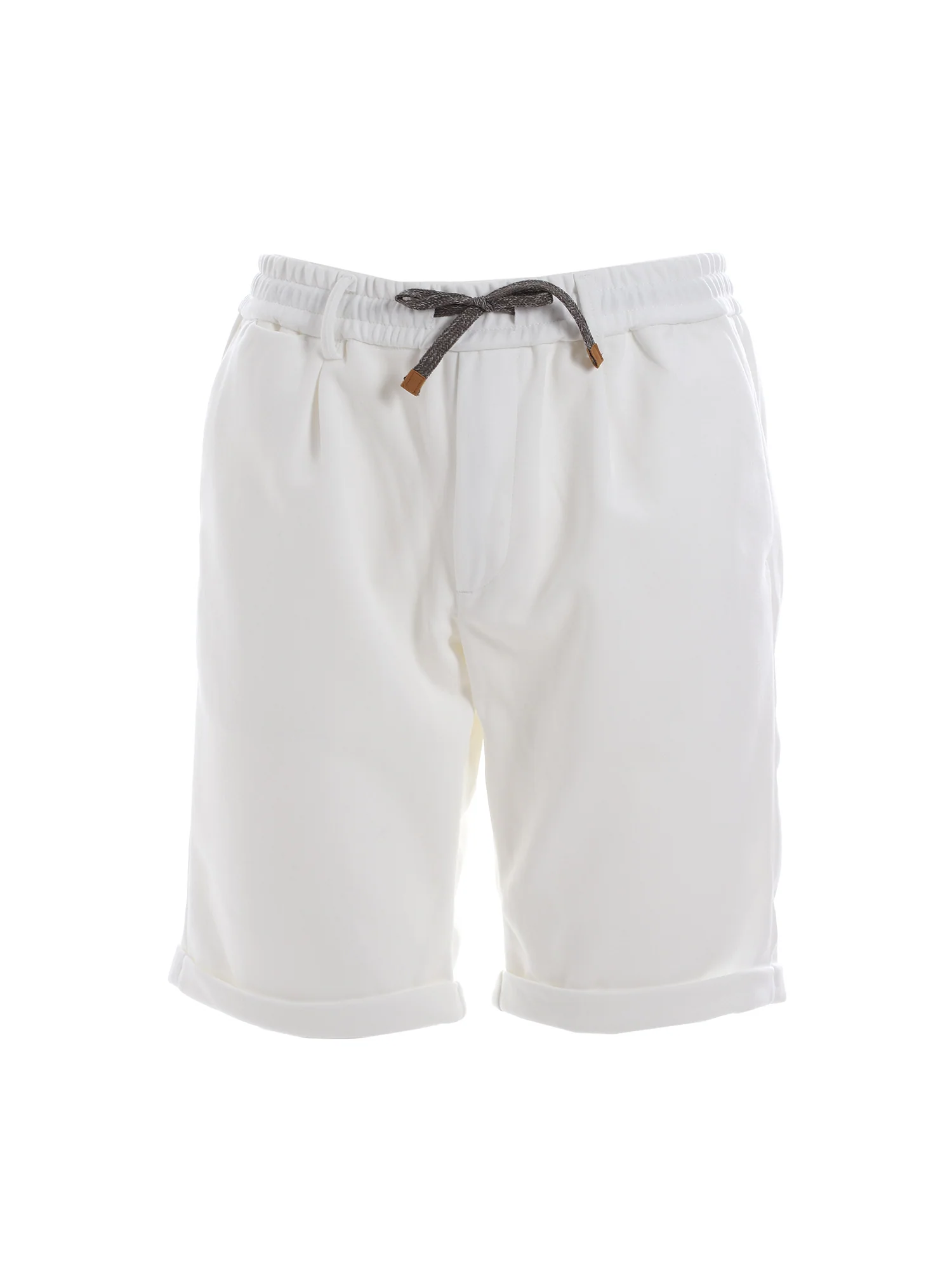 Borgoni Milano Bermuda Uomo | WW6758BD - Image 13