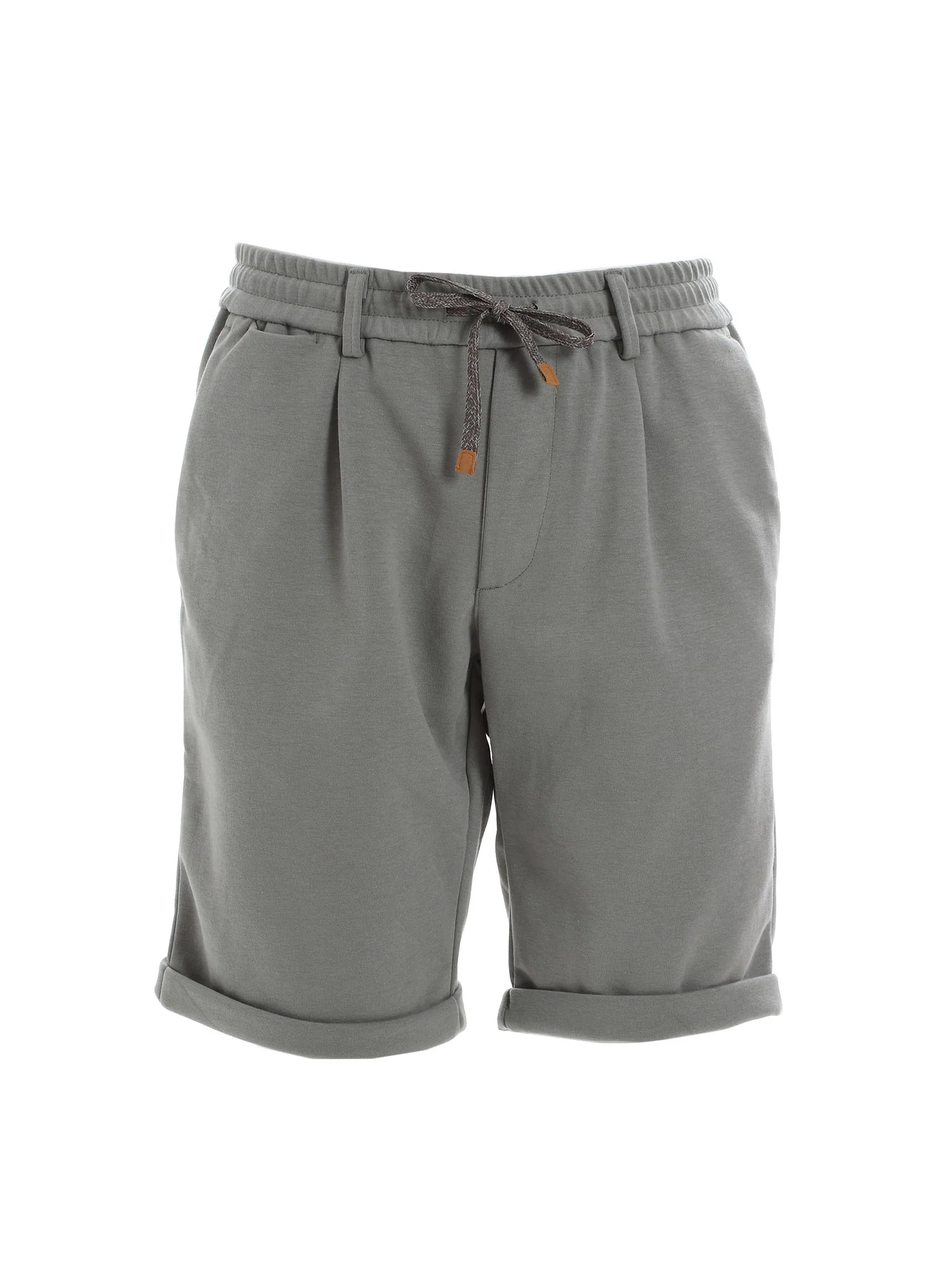 Borgoni Milano Bermuda Uomo | WW6758BD - Image 17