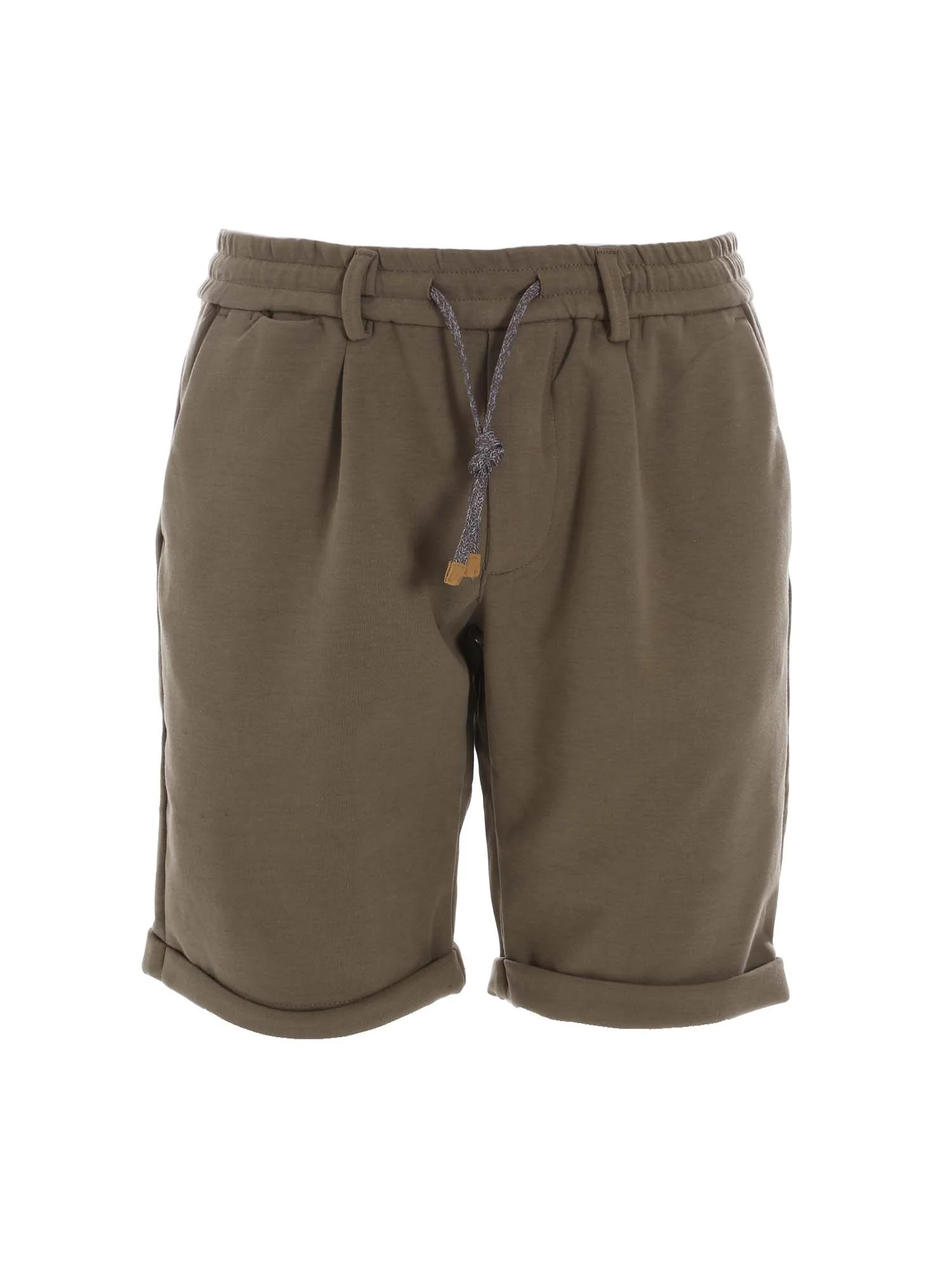 Borgoni Milano Bermuda Uomo | WW6758BD - Image 21