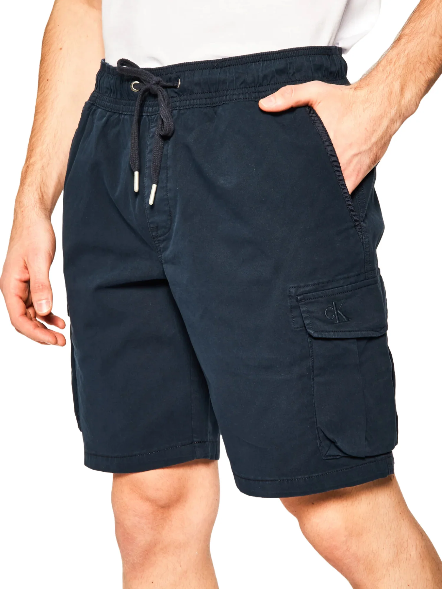 Calvin Klein Jeans Bermuda Uomo | J30J314975 - Image 2
