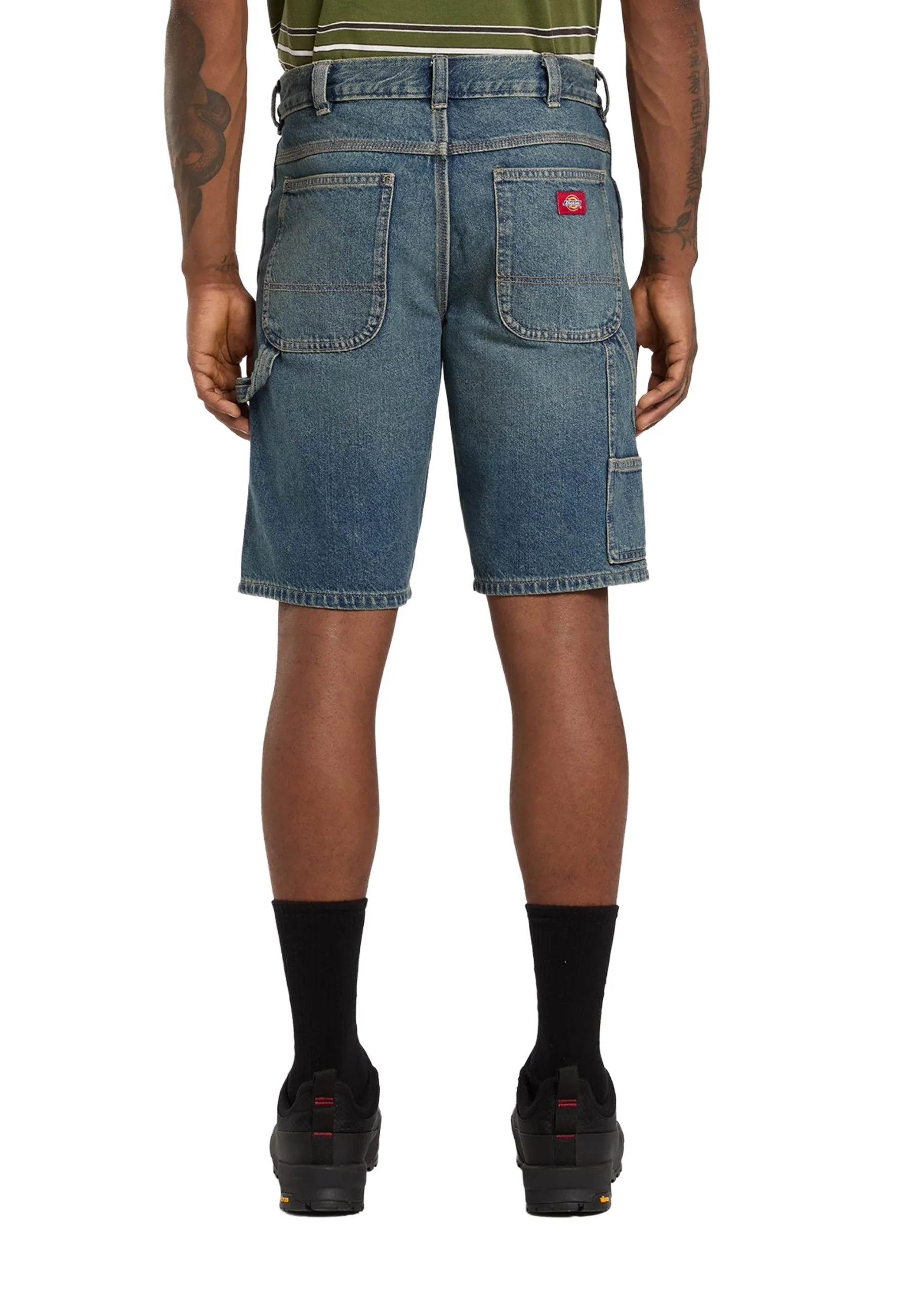 Dickies 993 11 Inch Carpenter Bermuda Uomo | DK0A88FC - Image 10