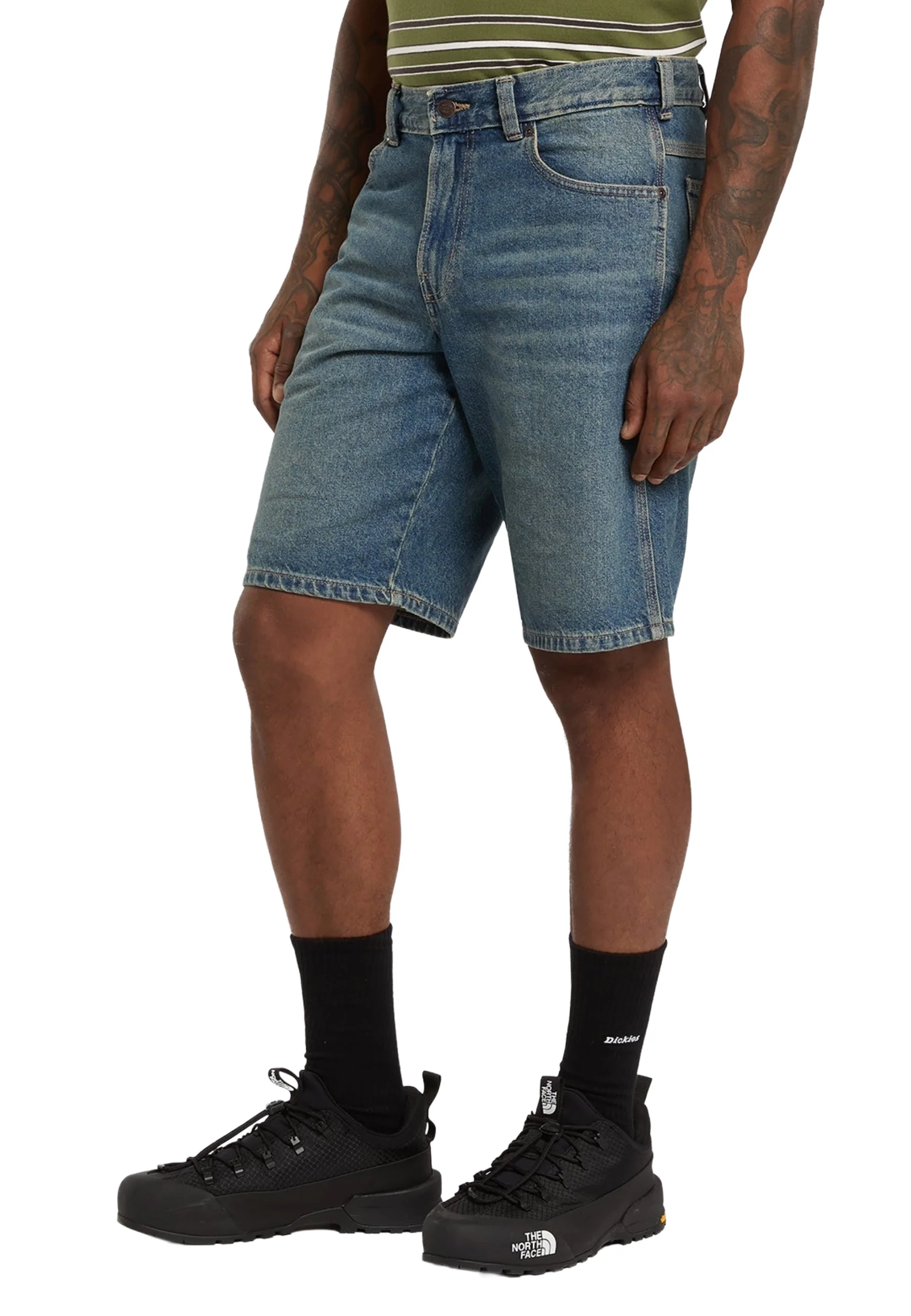 Dickies 993 11 Inch Carpenter Bermuda Uomo | DK0A88FC - Image 11