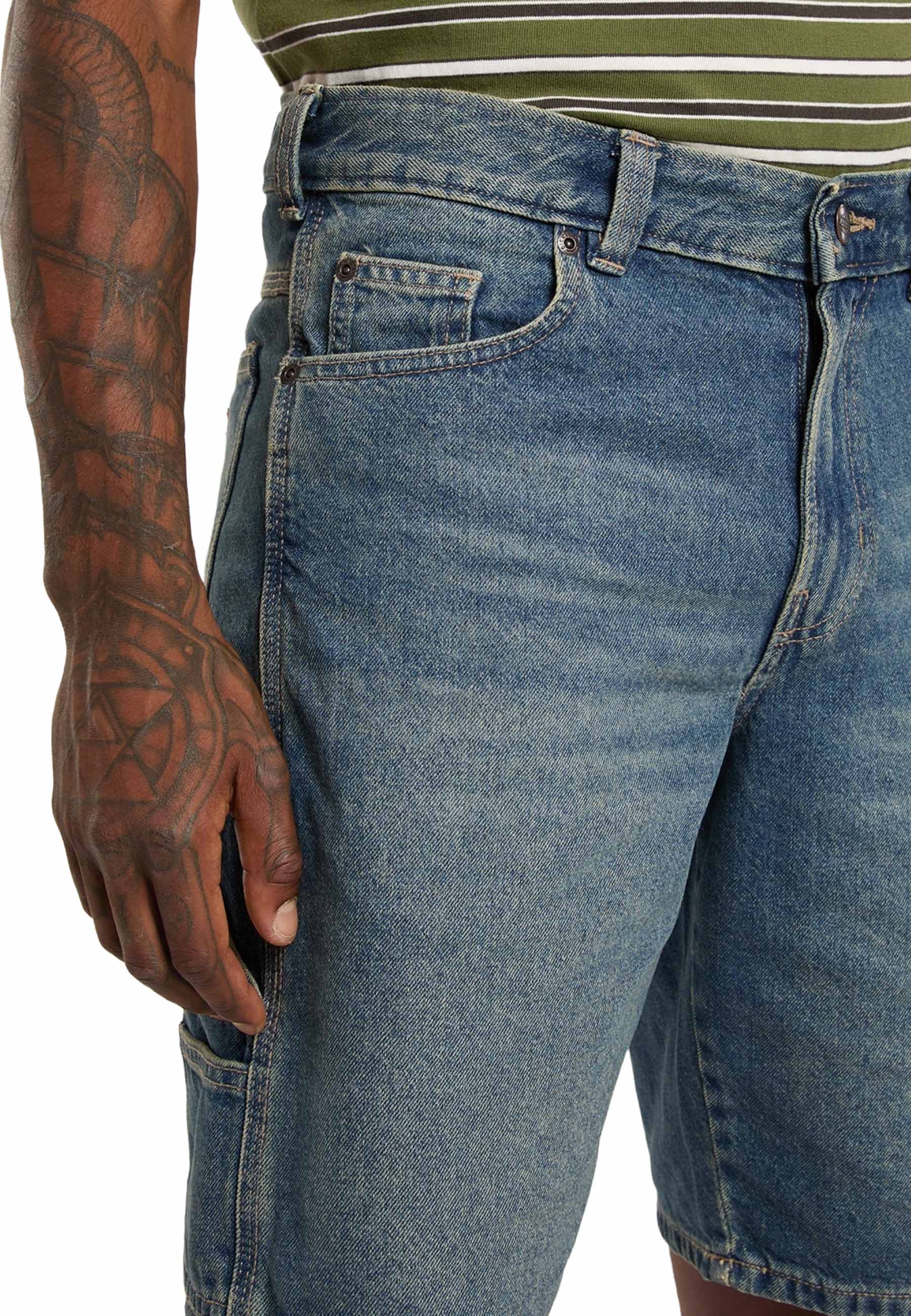 Dickies 993 11 Inch Carpenter Bermuda Uomo | DK0A88FC - Image 13