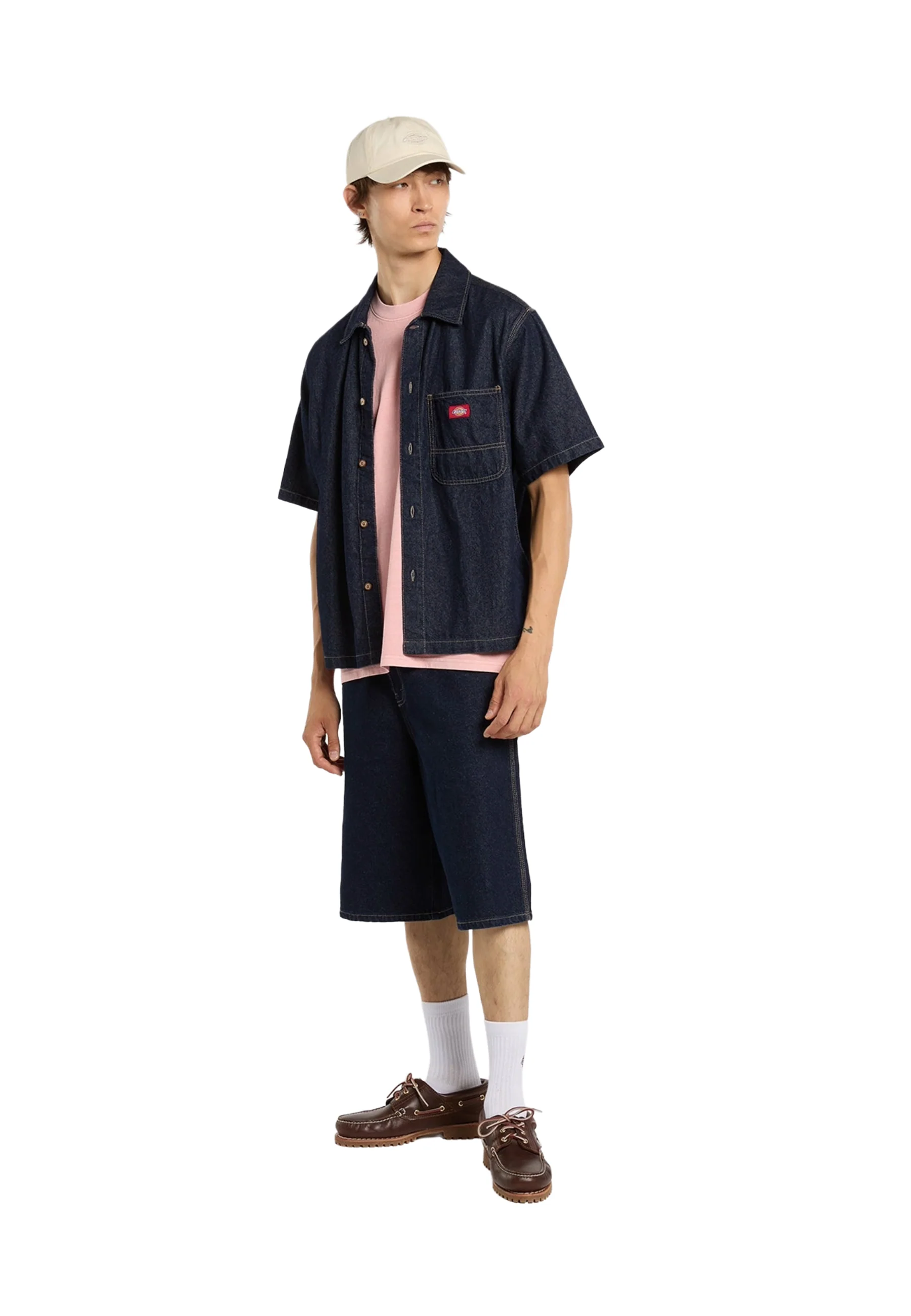 Dickies 958 13 Inch Loose Short Bermuda Uomo | DK0A88JP - Image 3