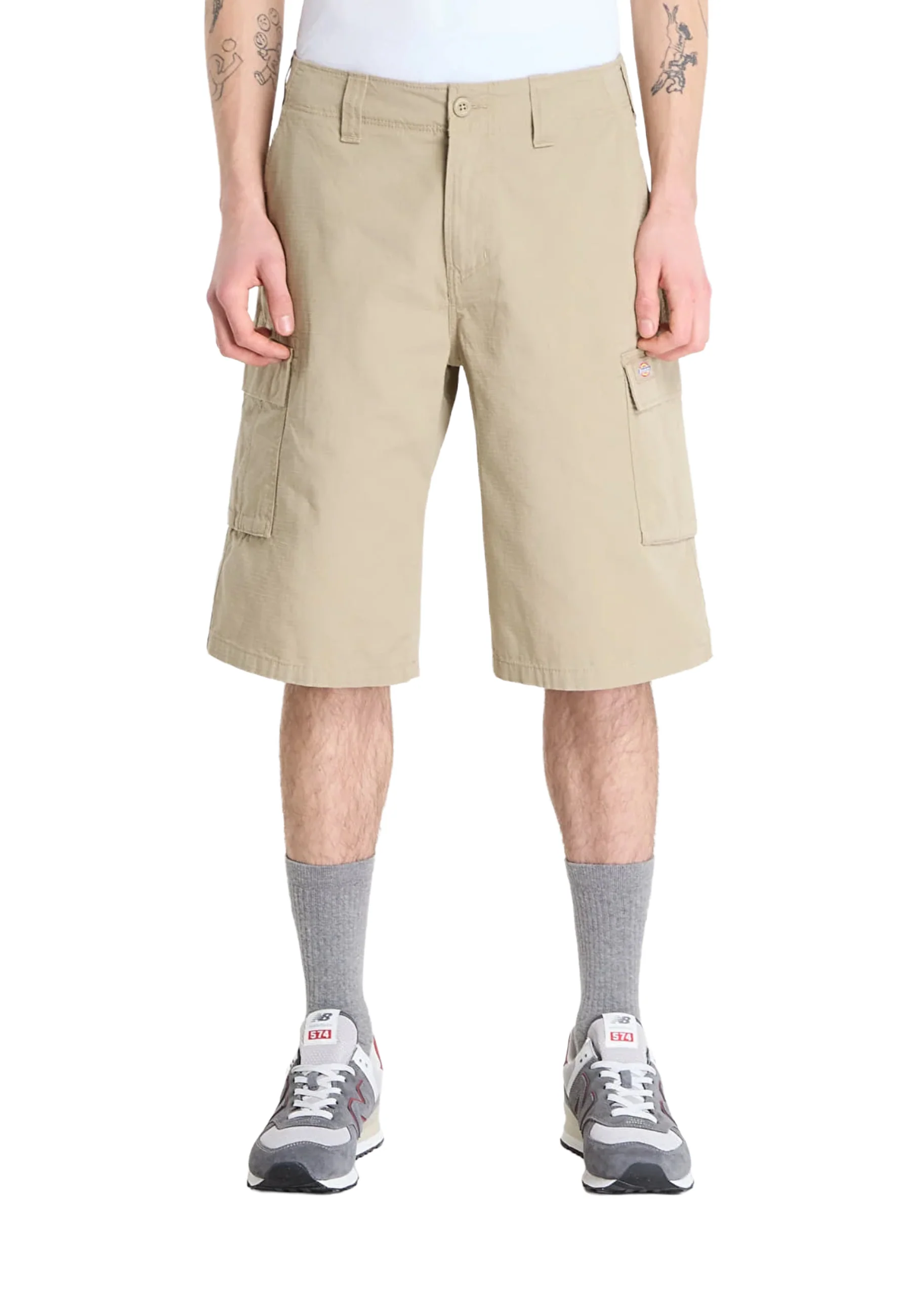 Dickies Eagle Bend Short Bermuda Uomo | DK0A89EF - Image 6