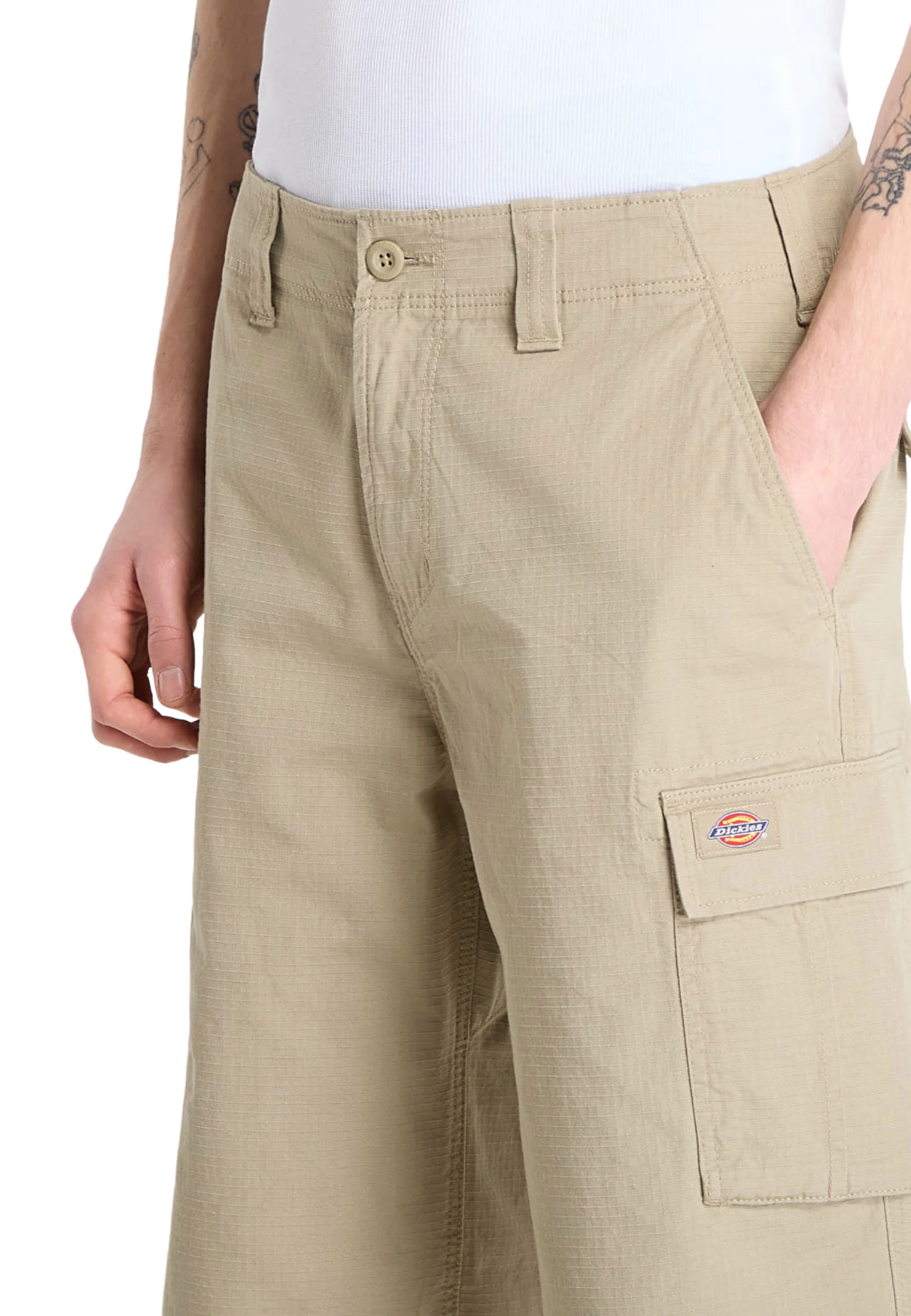 Dickies Eagle Bend Short Bermuda Uomo | DK0A89EF - Image 8