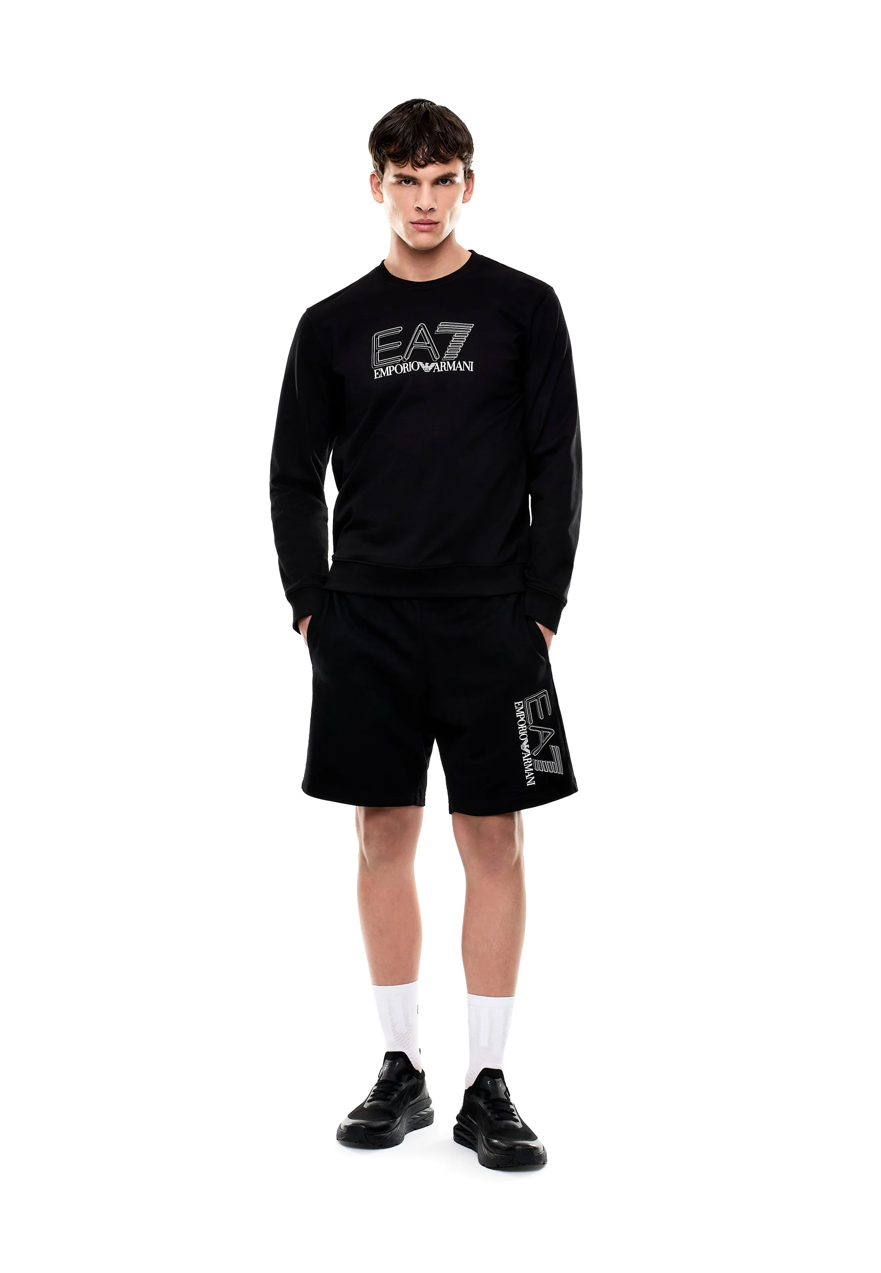 Ea7 Emporio Armani Bermuda Uomo | 7M001315 AF13512 - Image 3