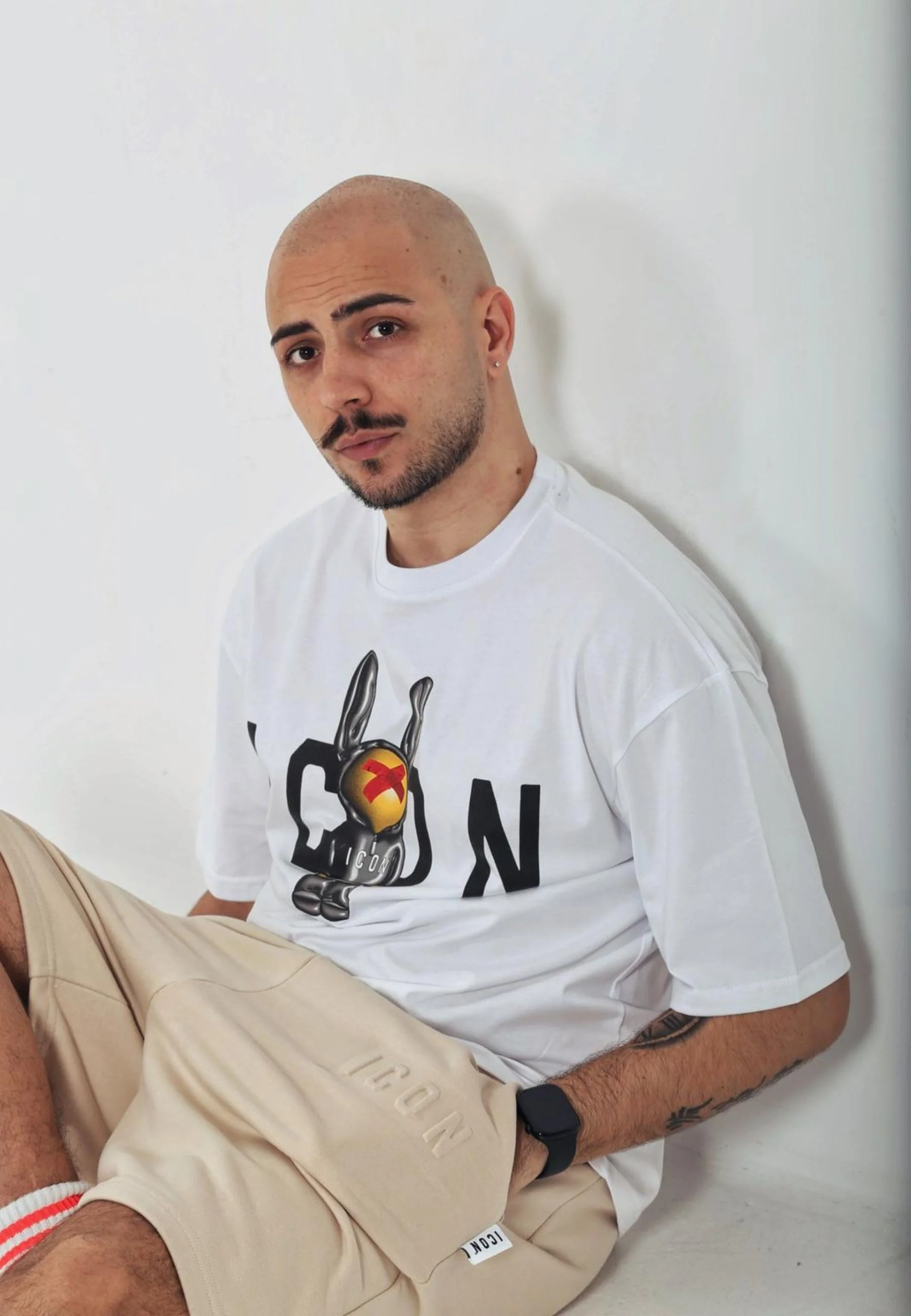 Icon T-shirt Uomo | IUT026 - Image 6