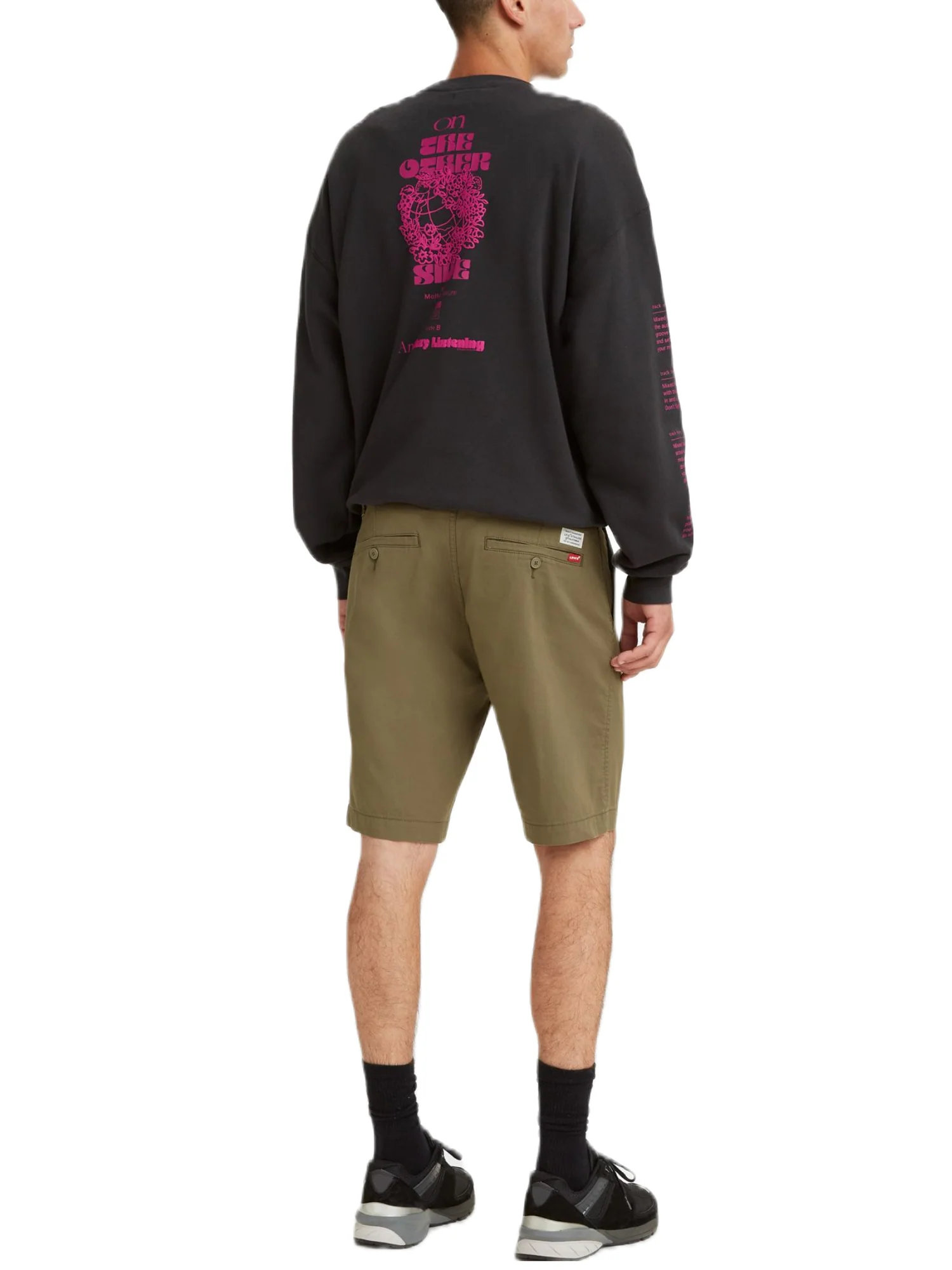 Levi's Bermuda Uomo | 17202-0004 - Image 3