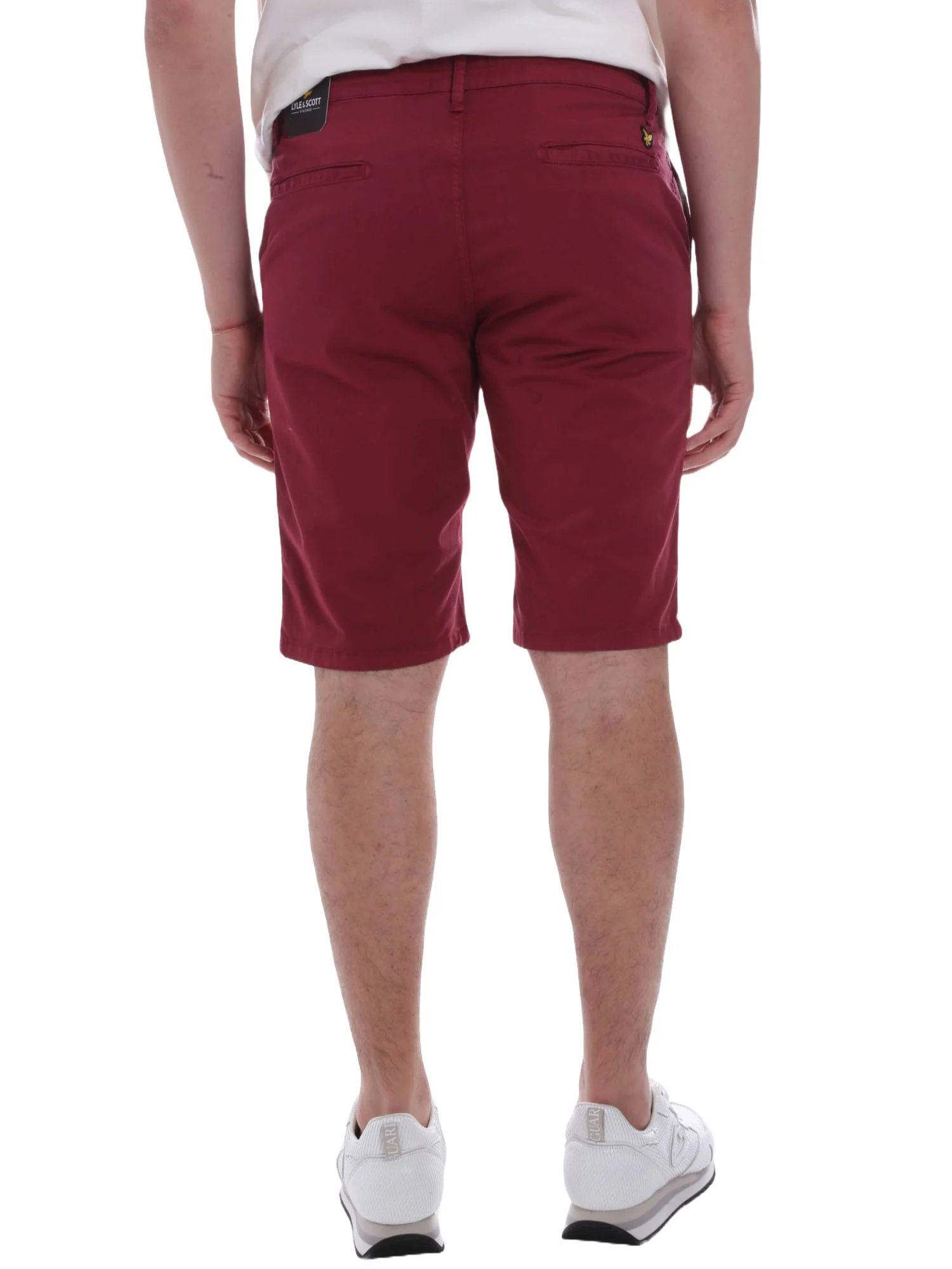 Lyle & Scott Bermuda Uomo | SH1814ITA - Image 10