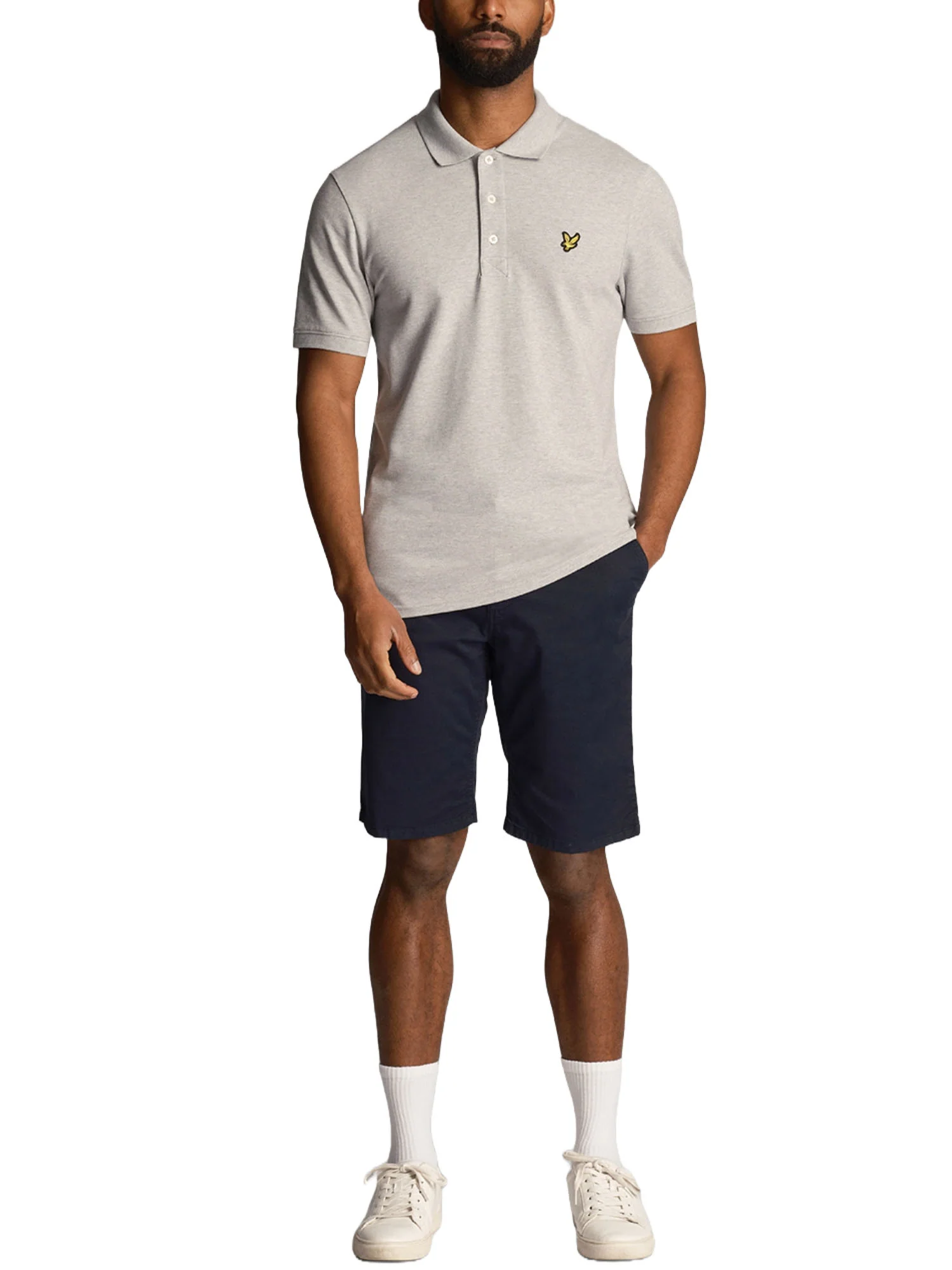 Lyle & Scott Bermuda Uomo | SH1814ITA - Image 16