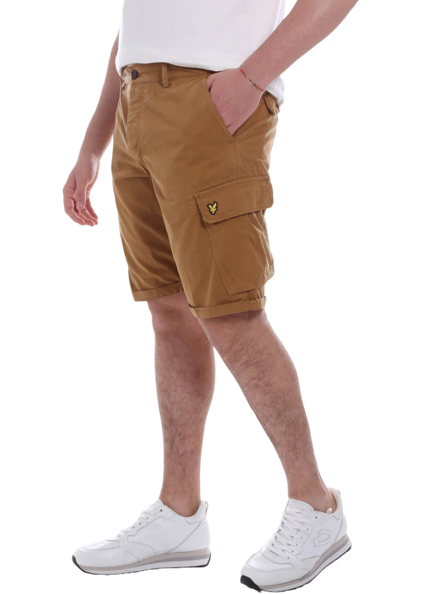 Lyle & Scott Bermuda Uomo | SH1815ITA - Image 13