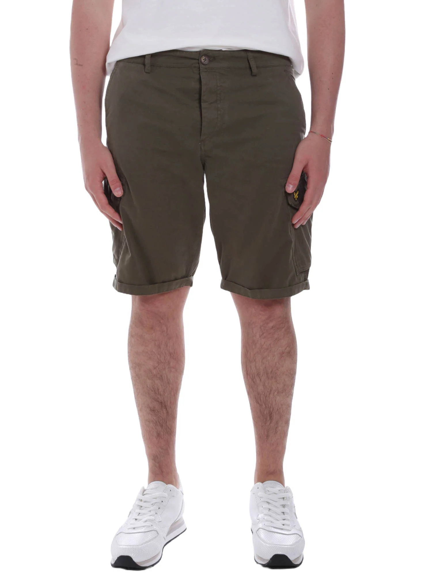 Lyle & Scott Bermuda Uomo | SH1815ITA_MIM - Image 2