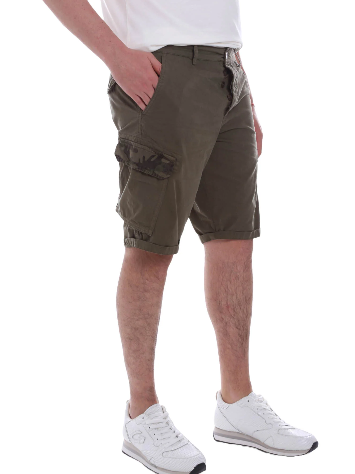 Lyle & Scott Bermuda Uomo | SH1815ITA_MIM - Image 3