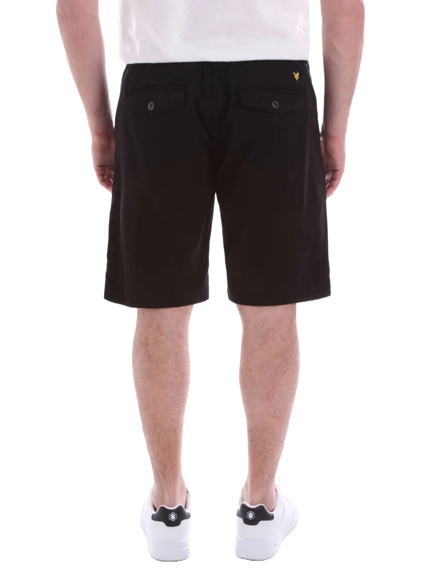 Lyle & Scott Bermuda Uomo | SH1817ITA - Image 4