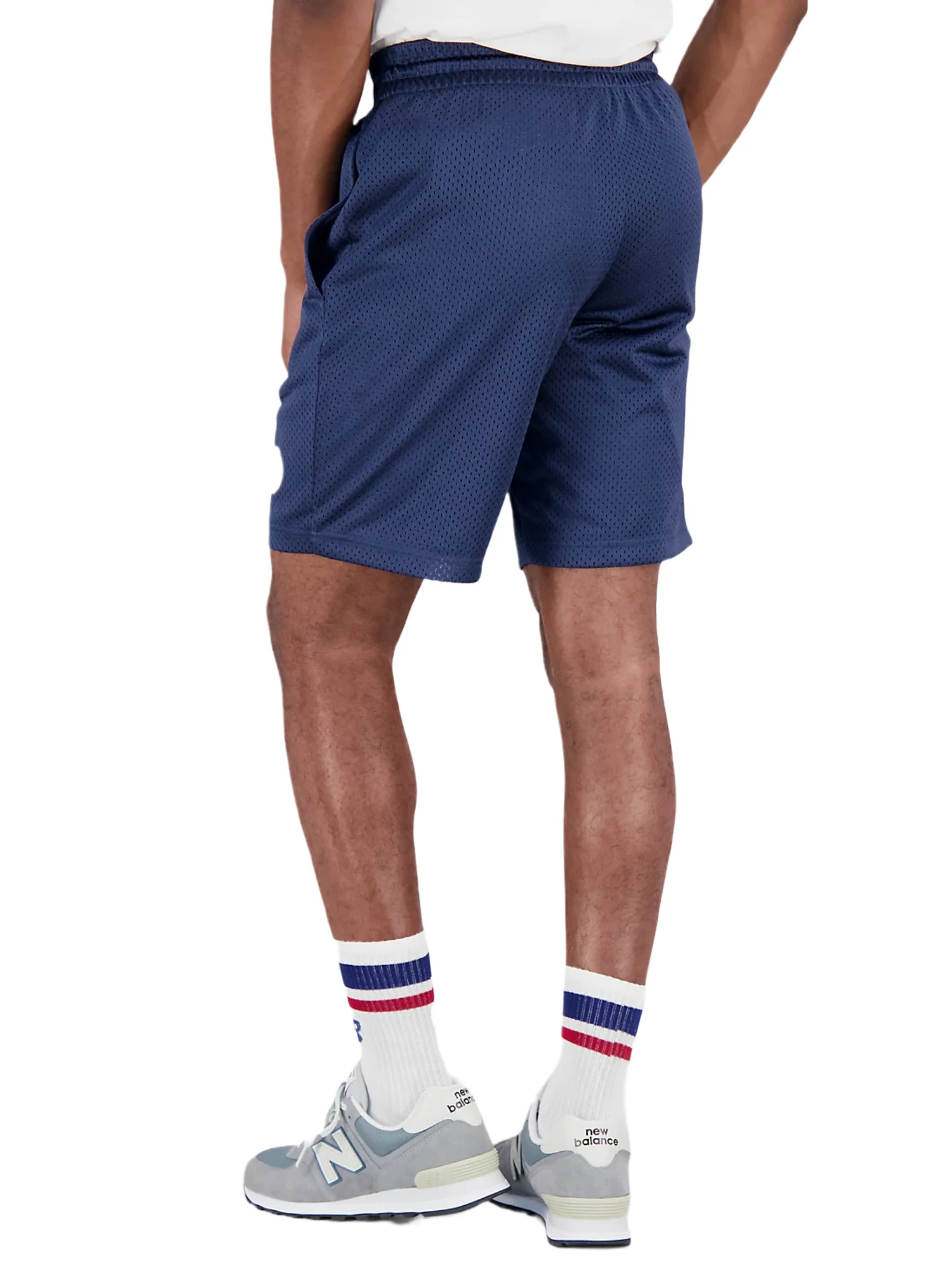 New Balance Bermuda Uomo | NBMS23583NNY - Image 2