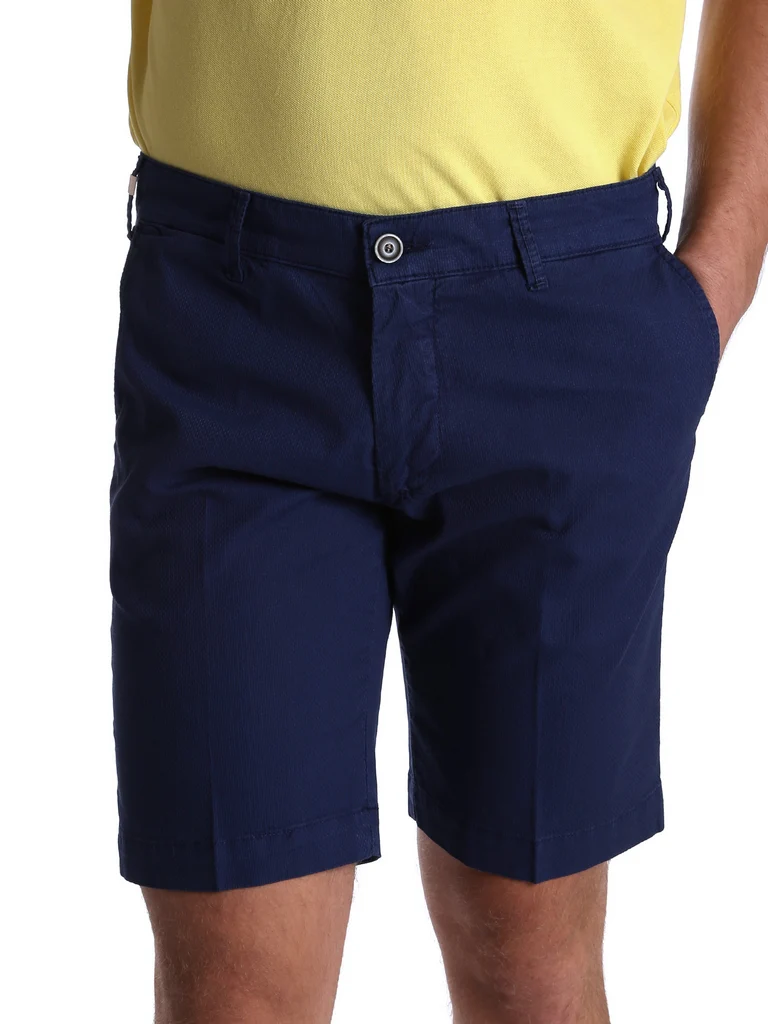 Sei3sei Bermuda Uomo | PZV132 7182 - Image 2