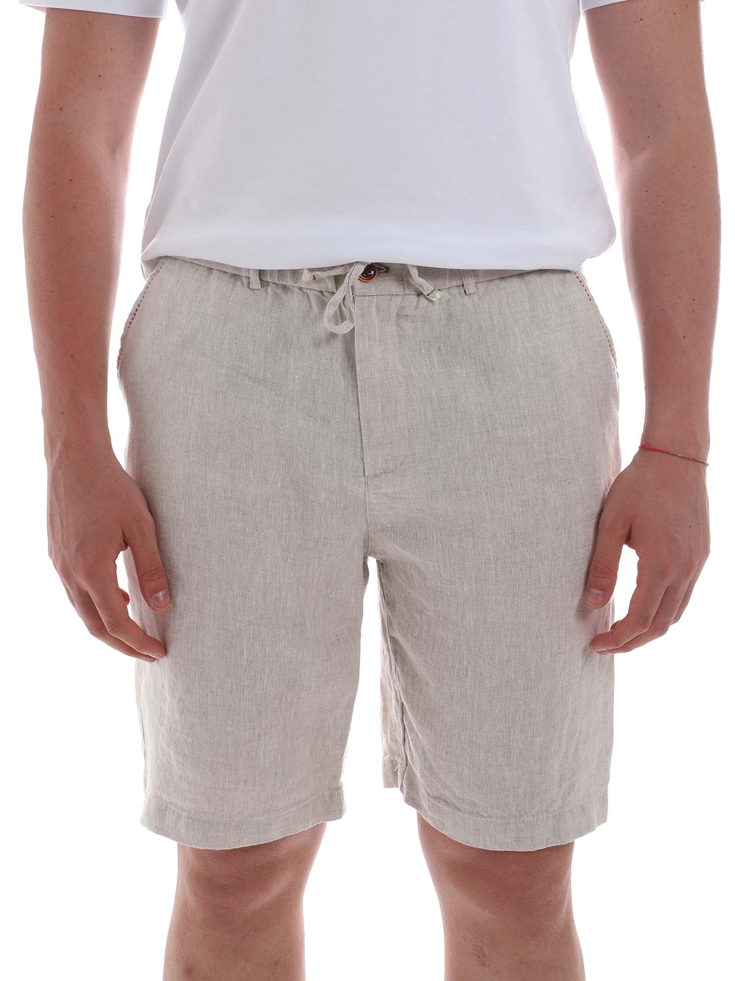 Seinse Bermuda Uomo | PB1117SS - Image 2