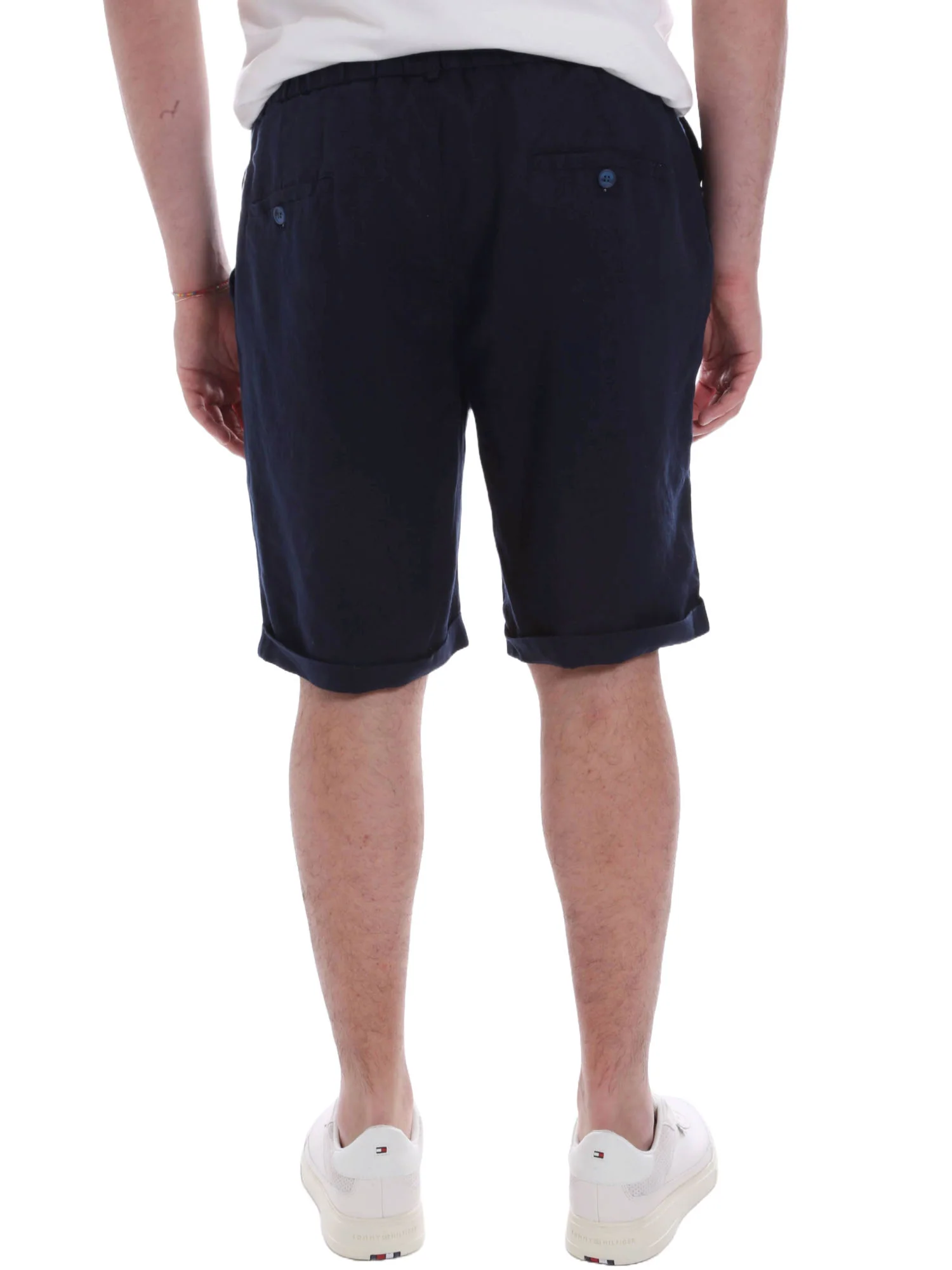Seinse Bermuda Uomo | PB1243SS - Image 11