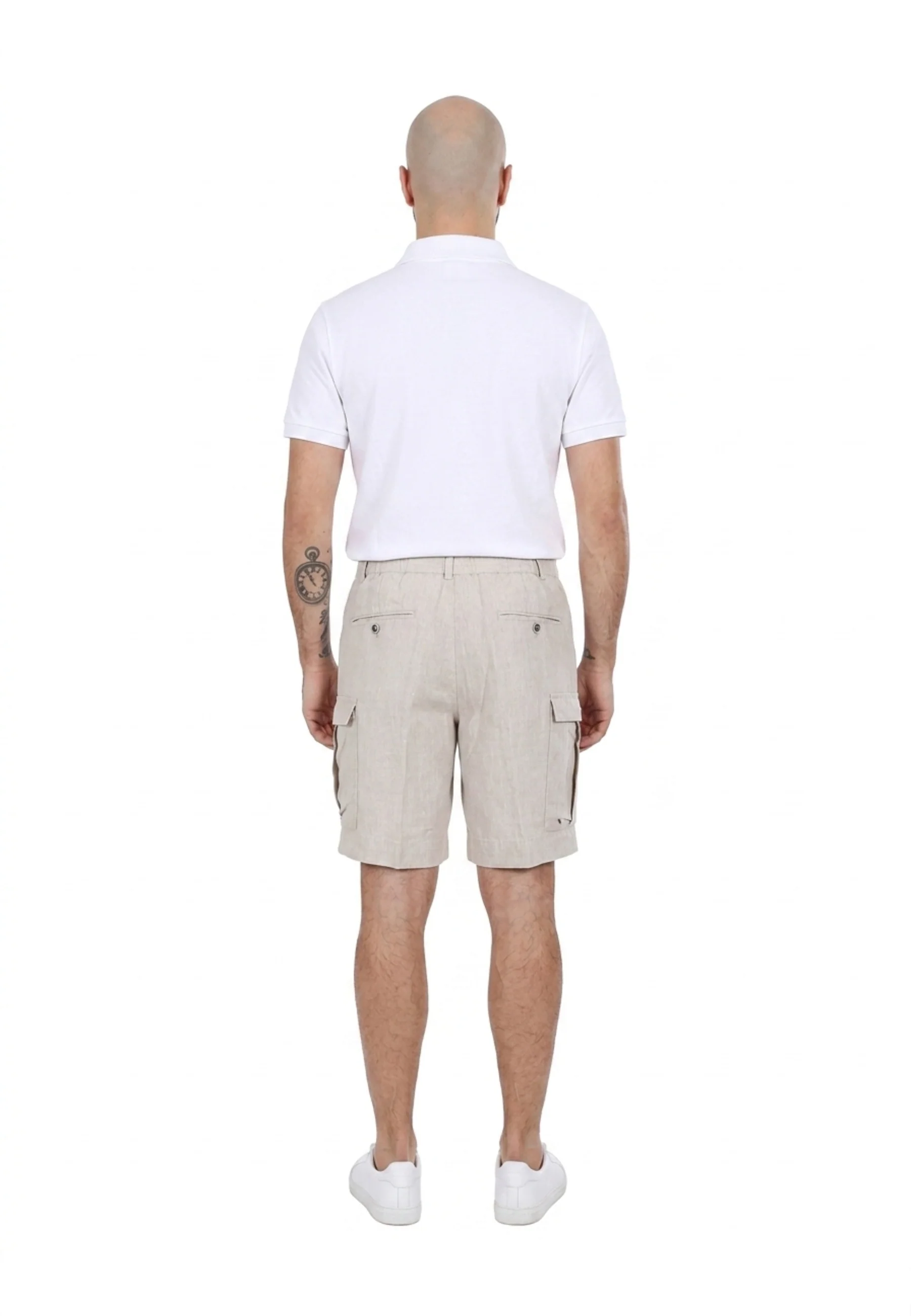 Seinse Bermuda Uomo | PB1525SS - Image 3
