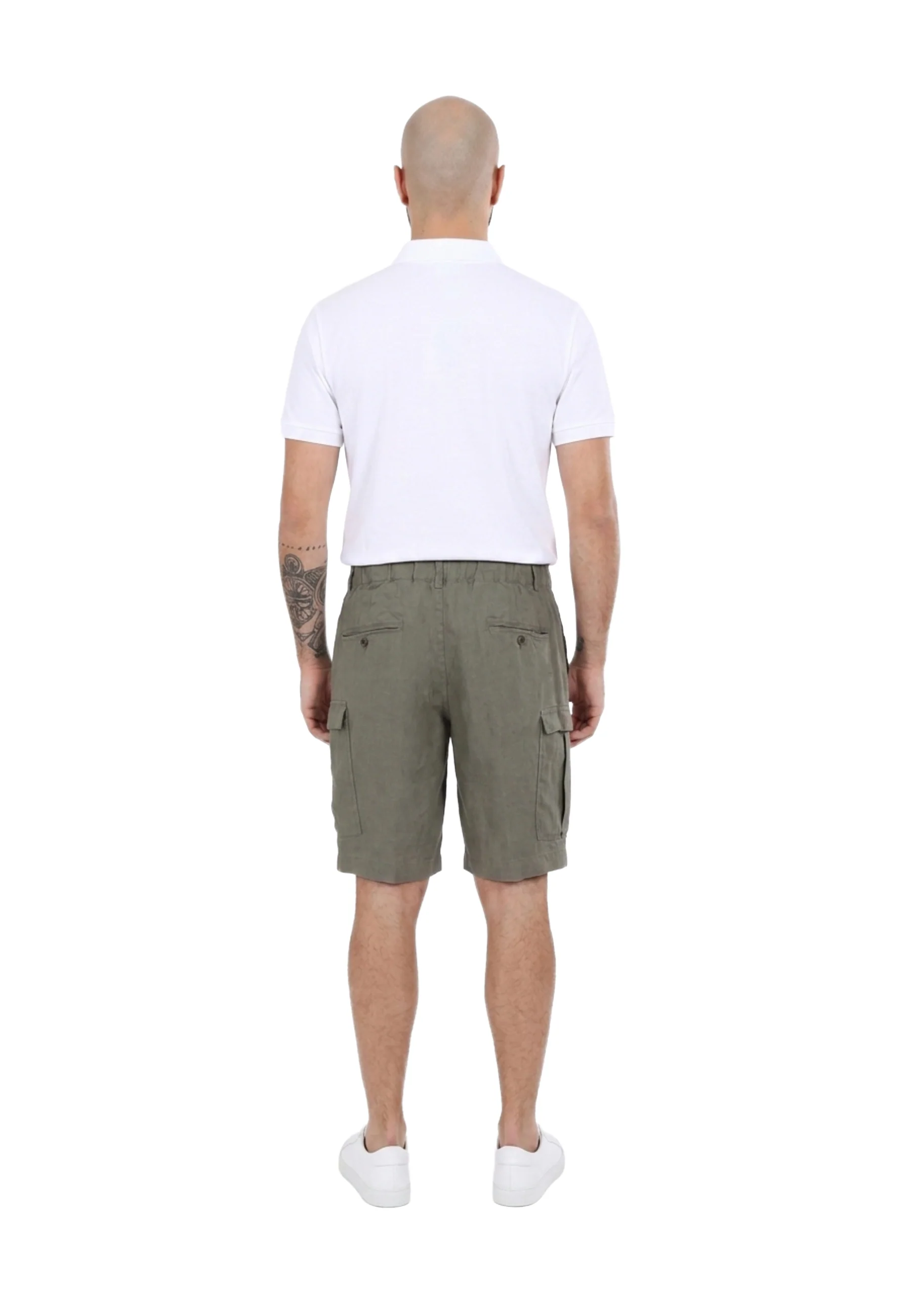 Seinse Bermuda Uomo | PB1525SS - Image 8