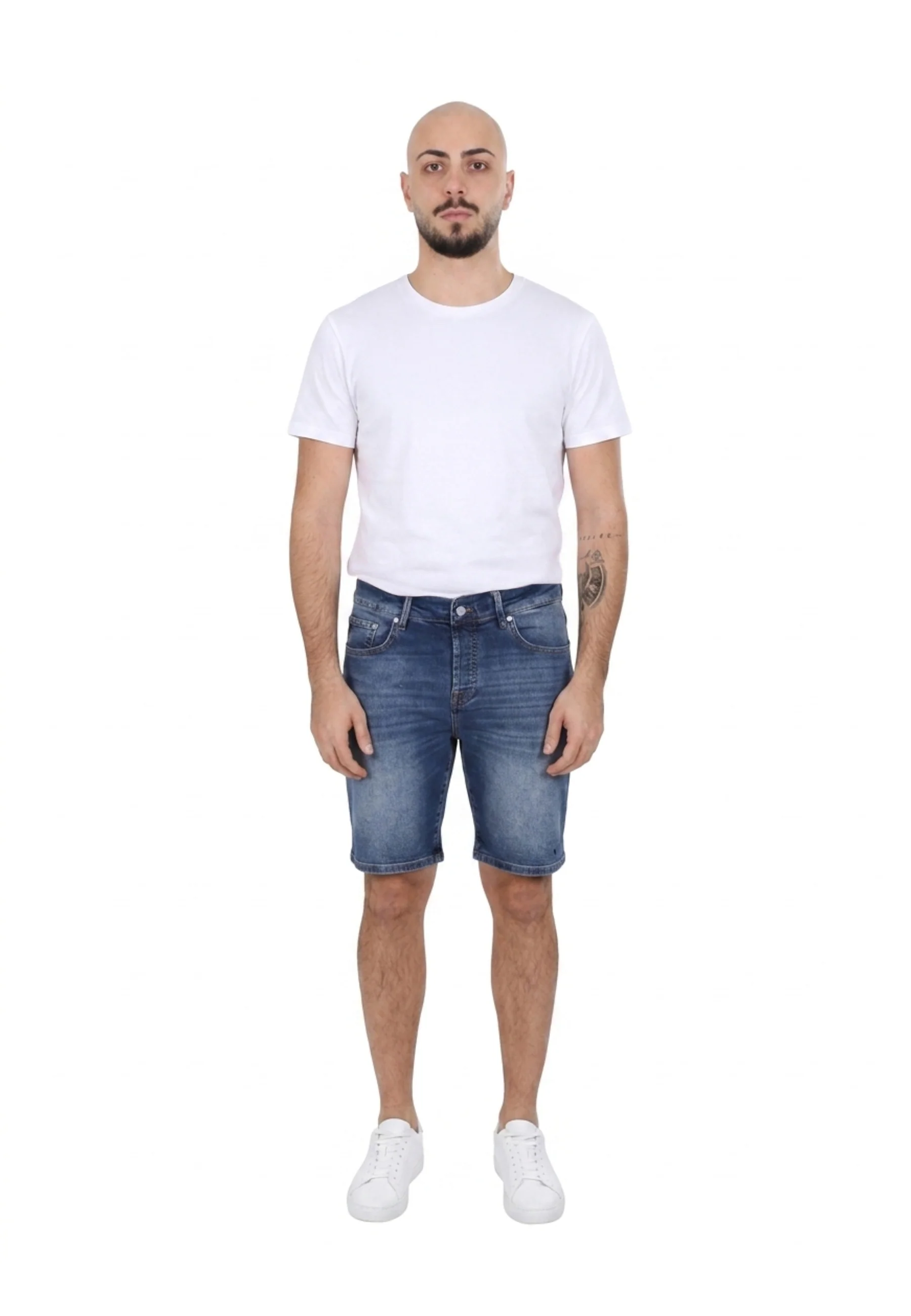 Seinse Bermuda Uomo | PBJ1392SS - Image 2