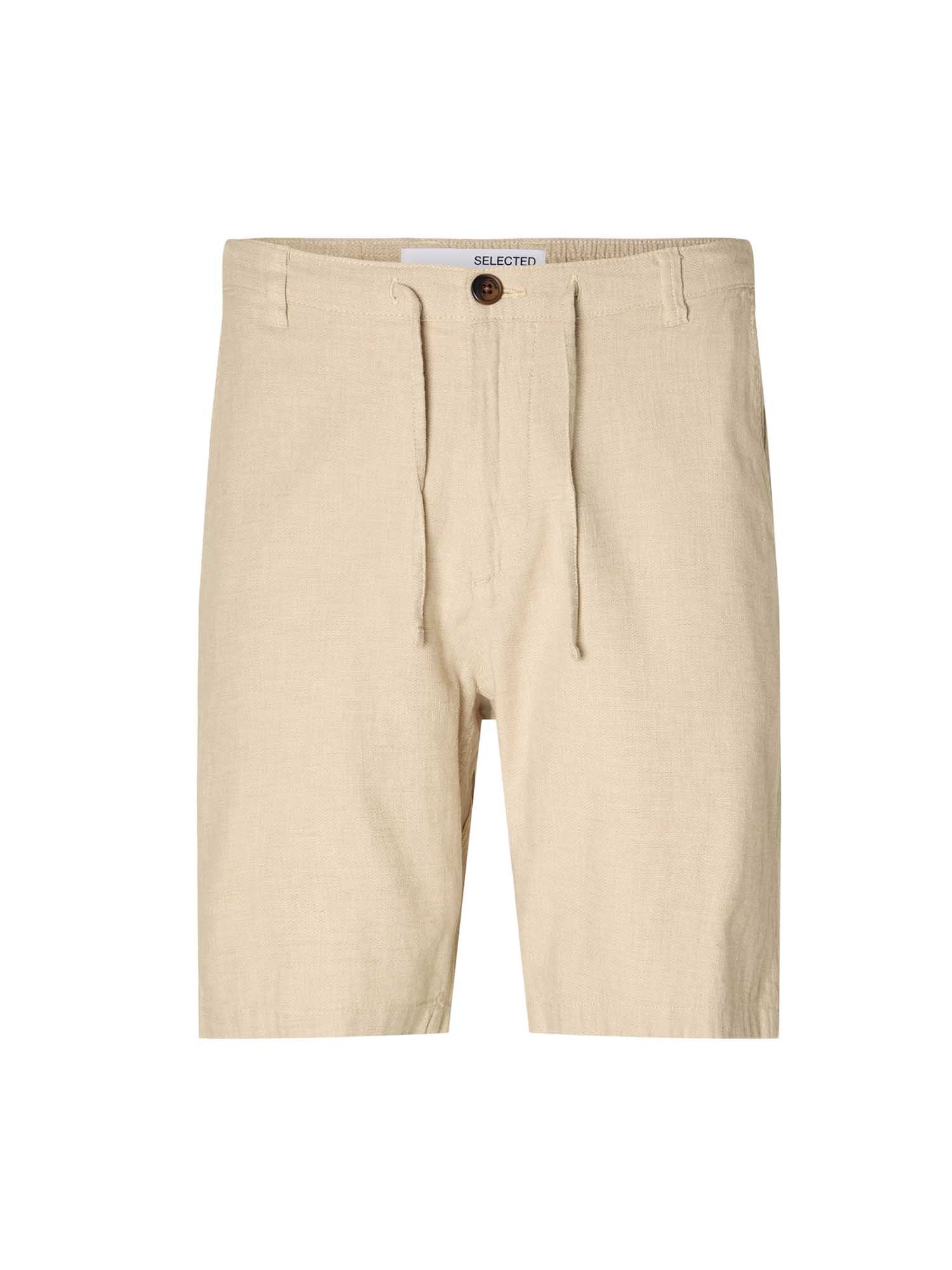 Selected Homme Black Bermuda Uomo | 16087638