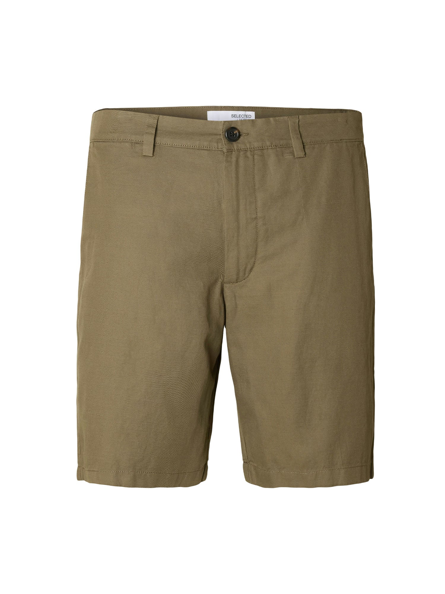 Selected Homme Black Bermuda Uomo | 16096753