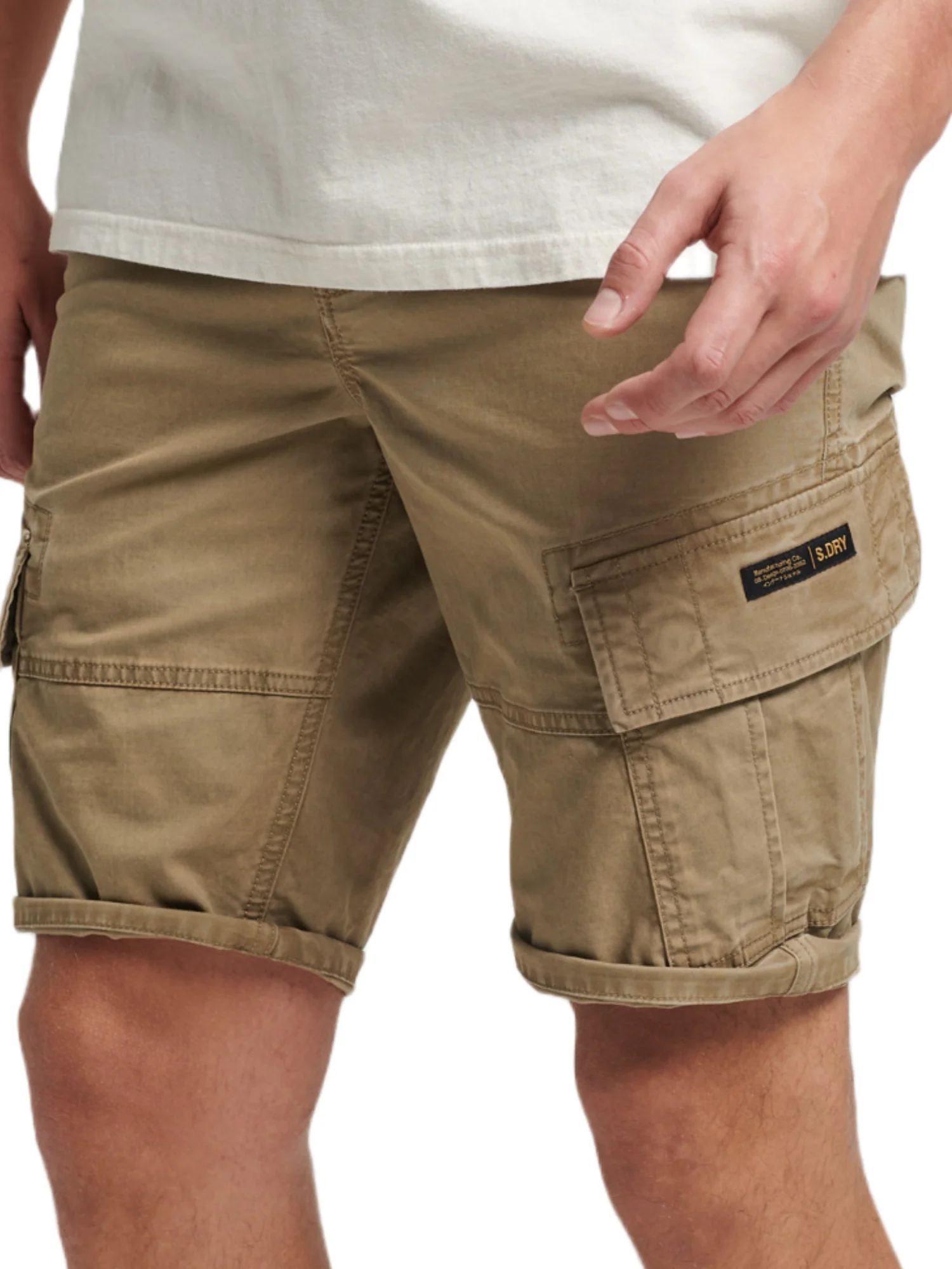 Superdry Bermuda Uomo | M7110300A - Image 23