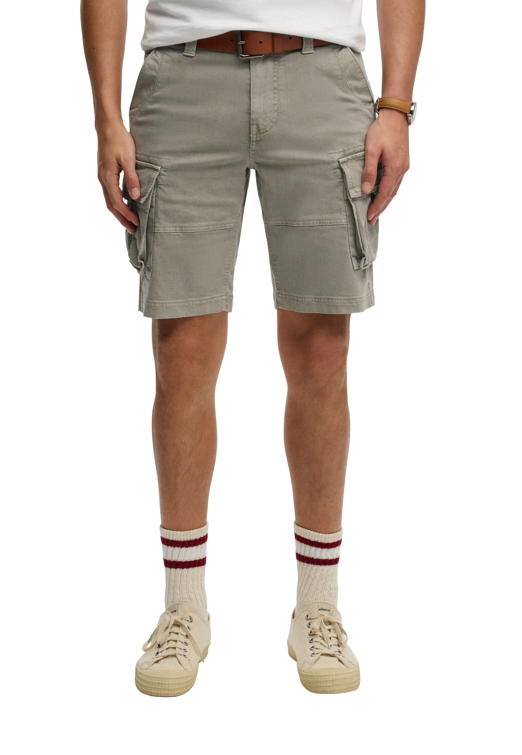 Superdry Core Cargo Bermuda Uomo | M7110433A - Image 10