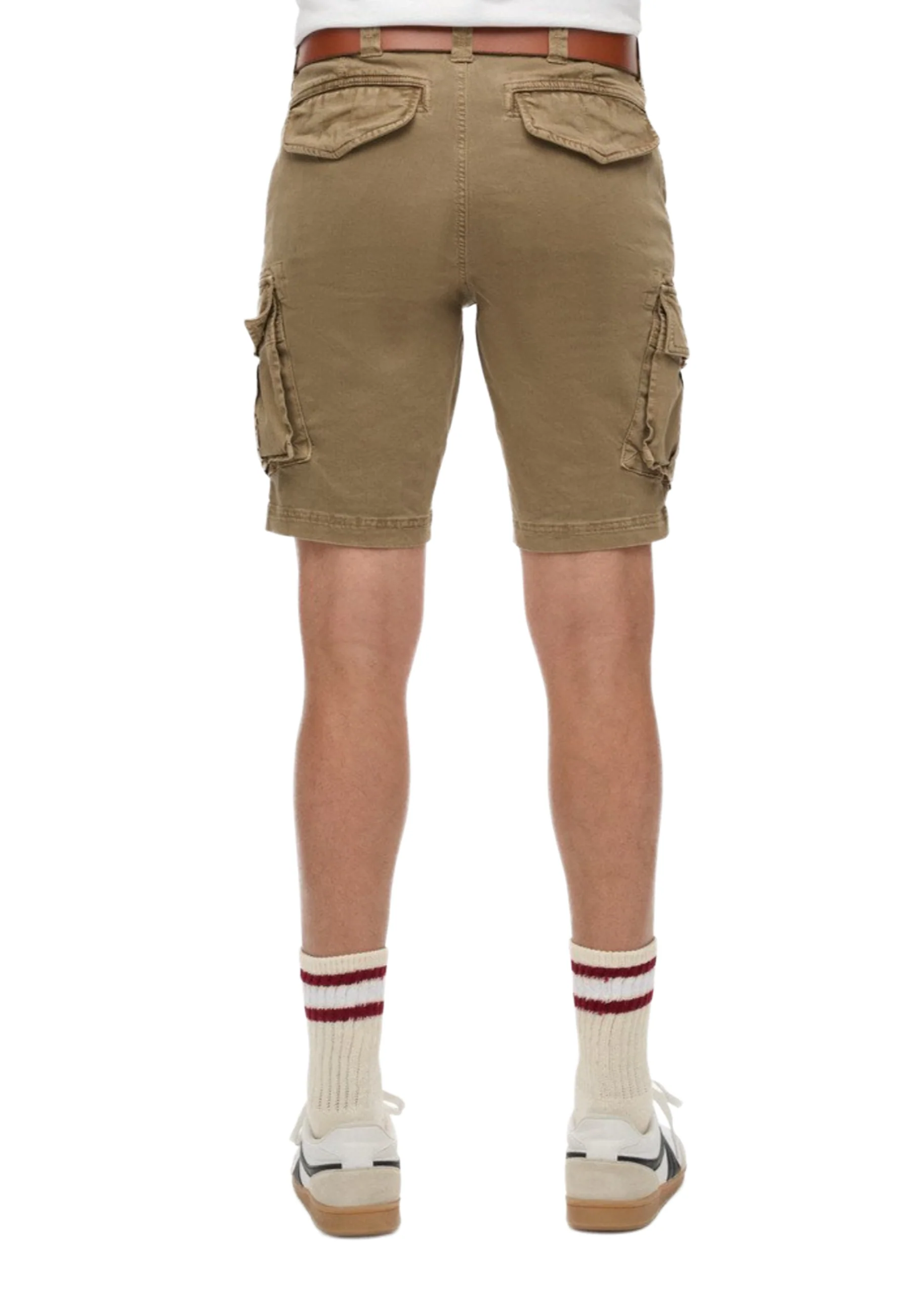 Superdry Core Cargo Bermuda Uomo | M7110433A - Image 8