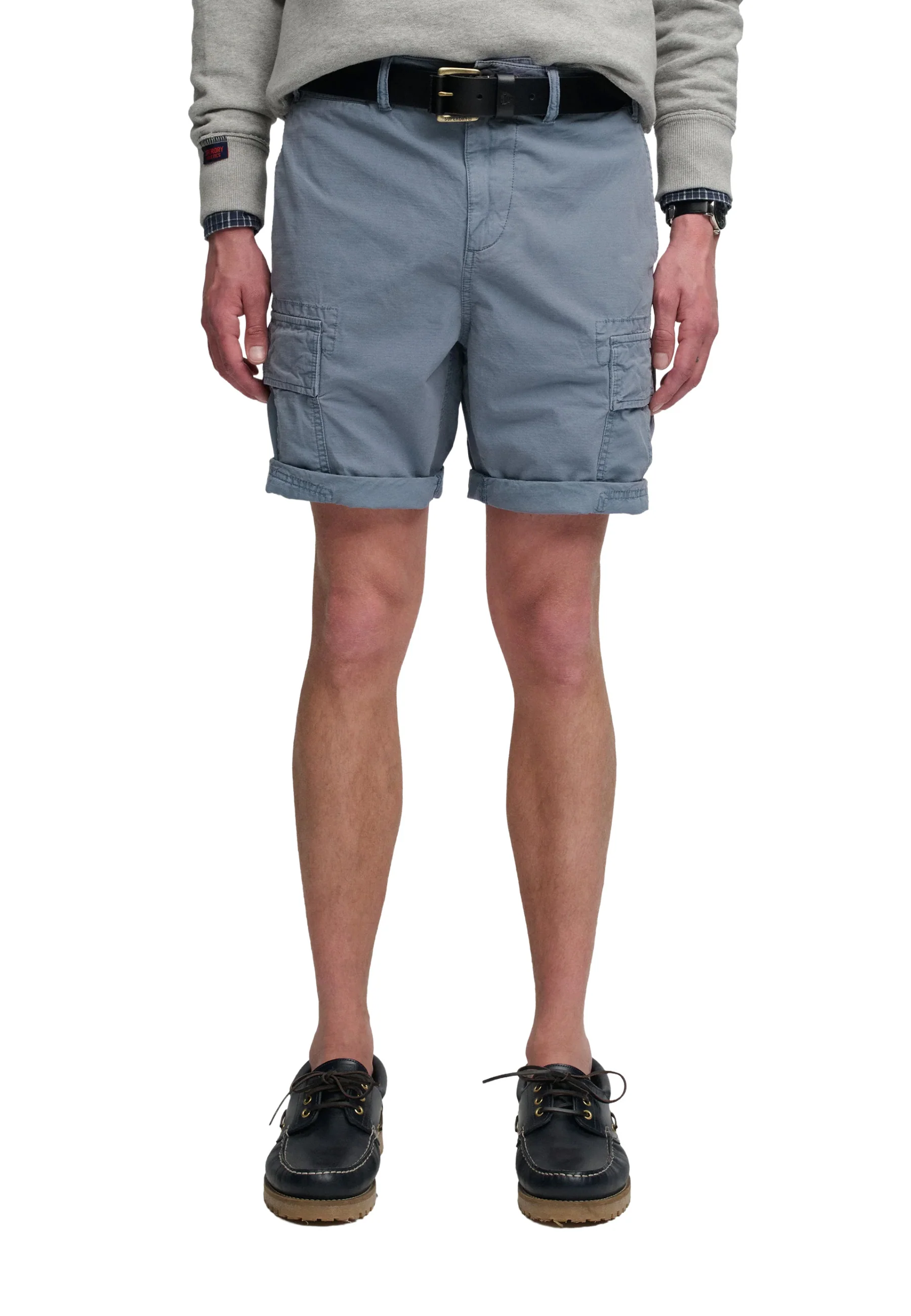 Superdry Ripstop Light Cargo Bermuda Uomo | M7110485A - Image 4