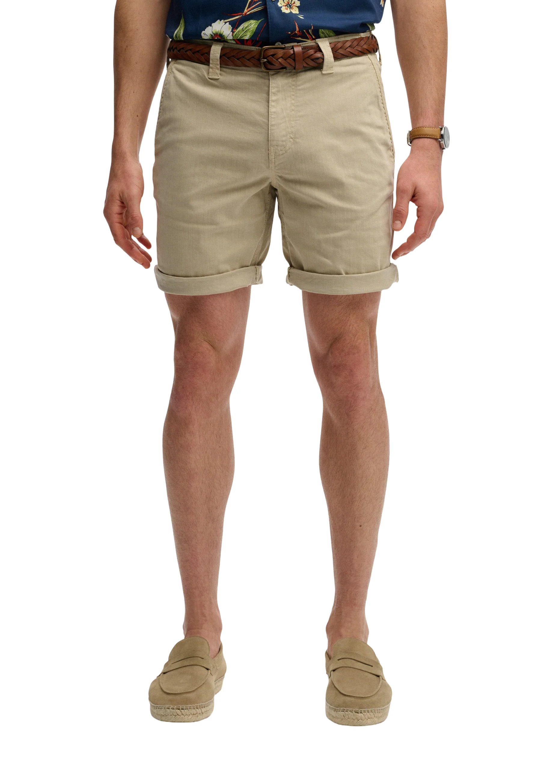 Superdry Utility Chino Bermuda Uomo | M7110497A - Image 5