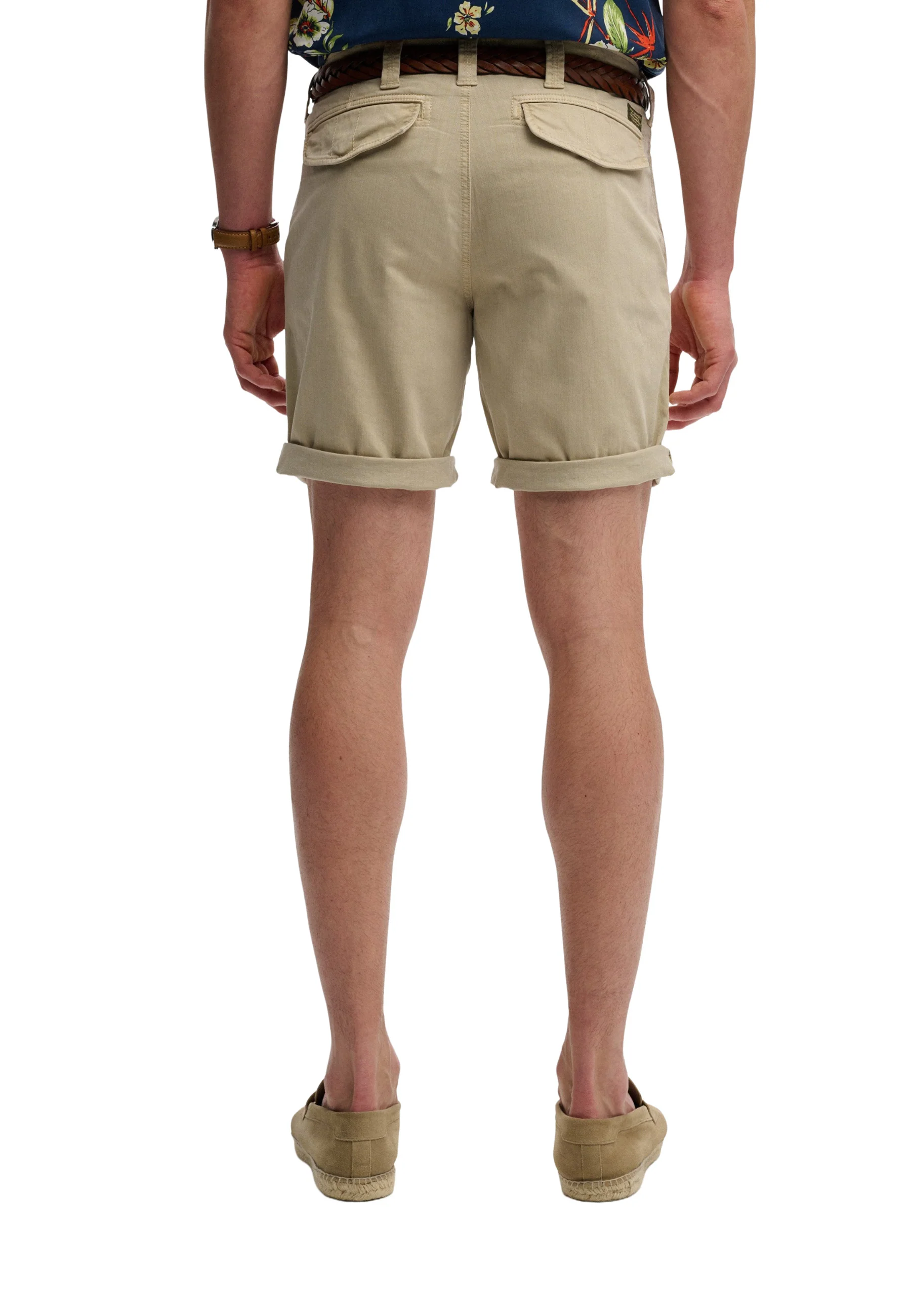 Superdry Utility Chino Bermuda Uomo | M7110497A - Image 6