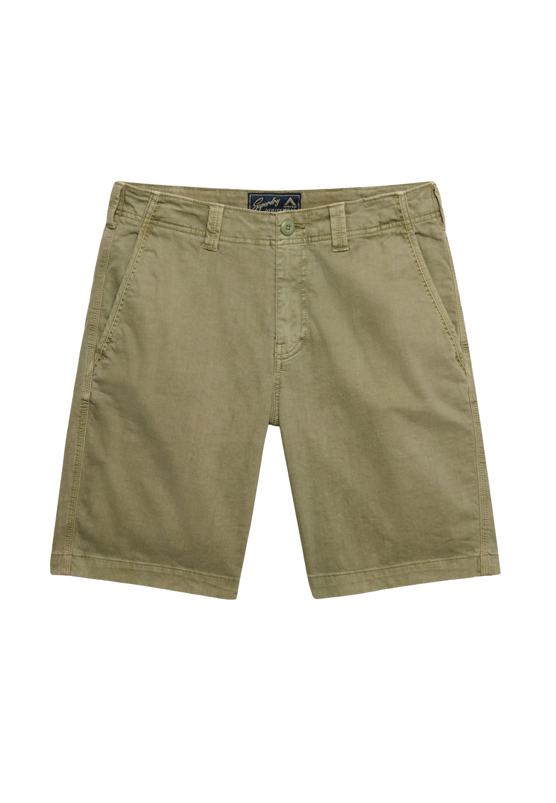 Superdry Utility Chino Bermuda Uomo | M7110497A - Image 7