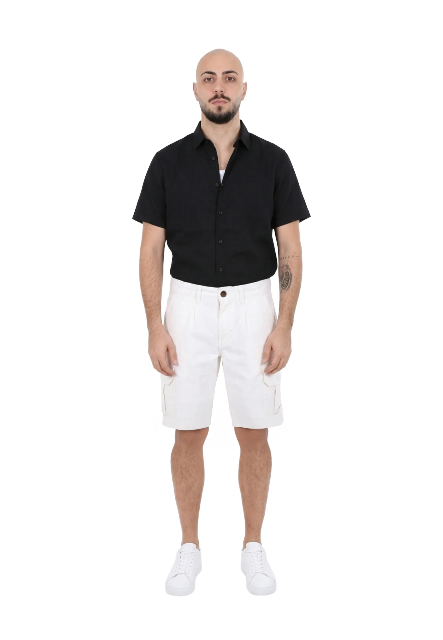 Yes-zee Bermuda Uomo | P742 PH00 - Image 6