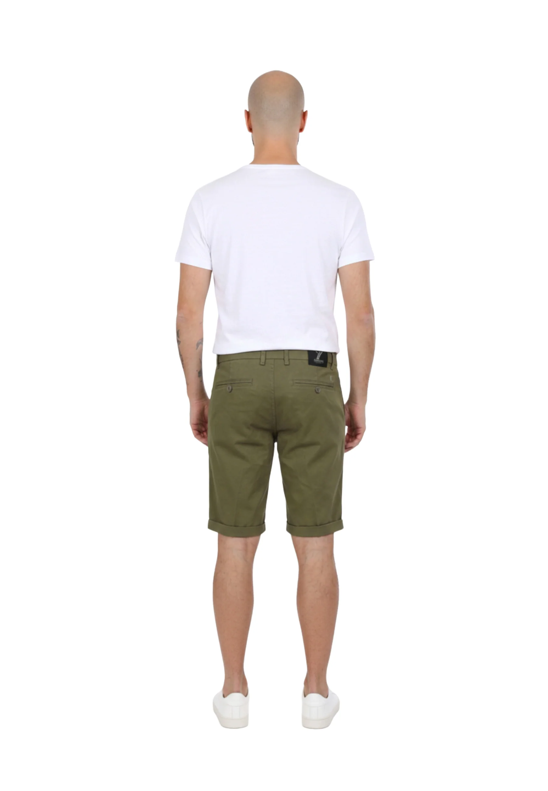 Yes-zee Bermuda Uomo | P760 FEOU - Image 3
