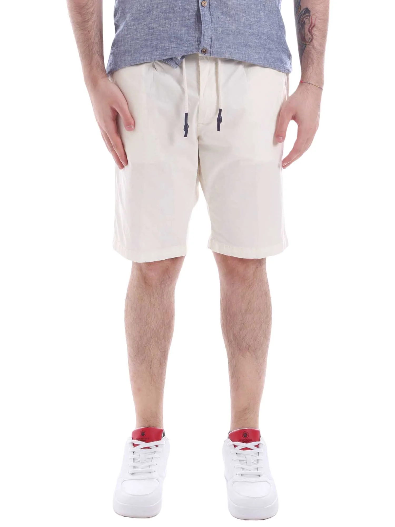 Yes-zee Bermuda Uomo | P780 WV00 - Image 2