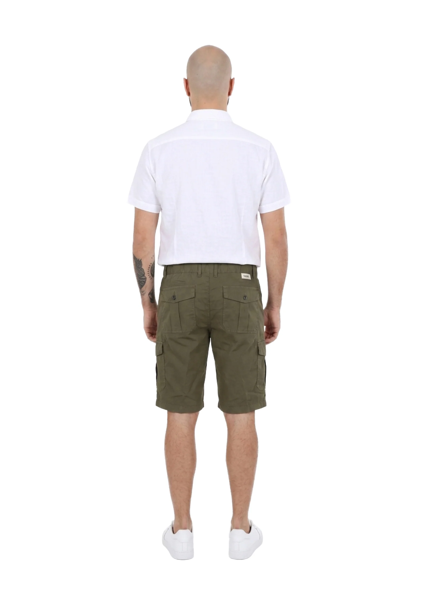 Yes-zee Bermuda Uomo | P795 WV00 - Image 8