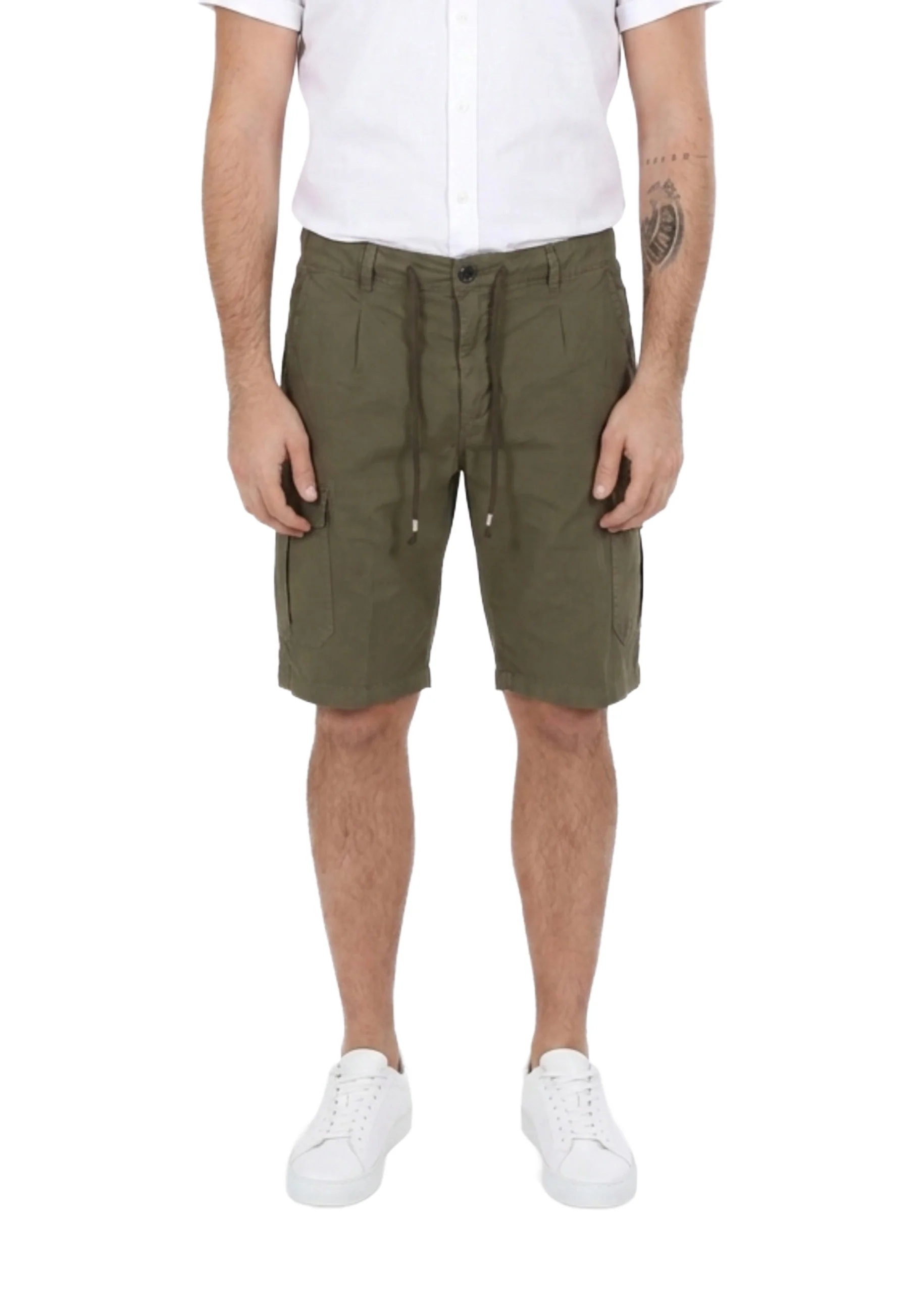 Yes-zee Bermuda Uomo | P795 WV00 - Image 9