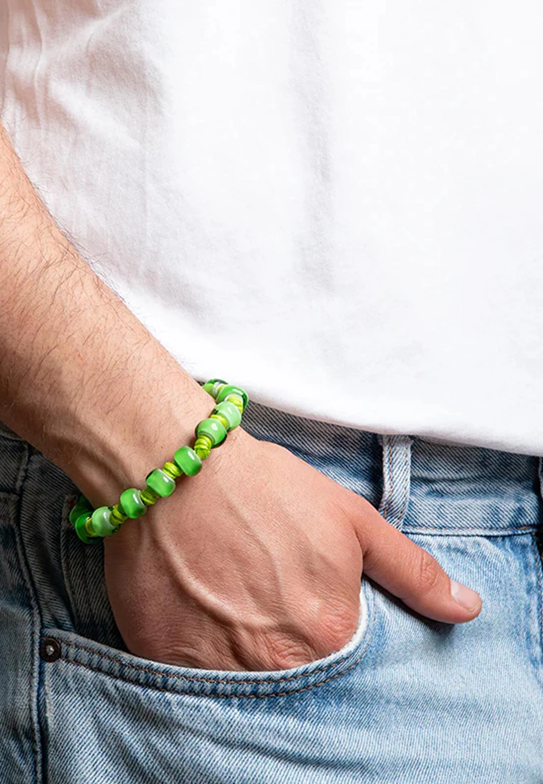 Aua Verde Prato Bracciali Unisex | VERDE PRATO - Image 2