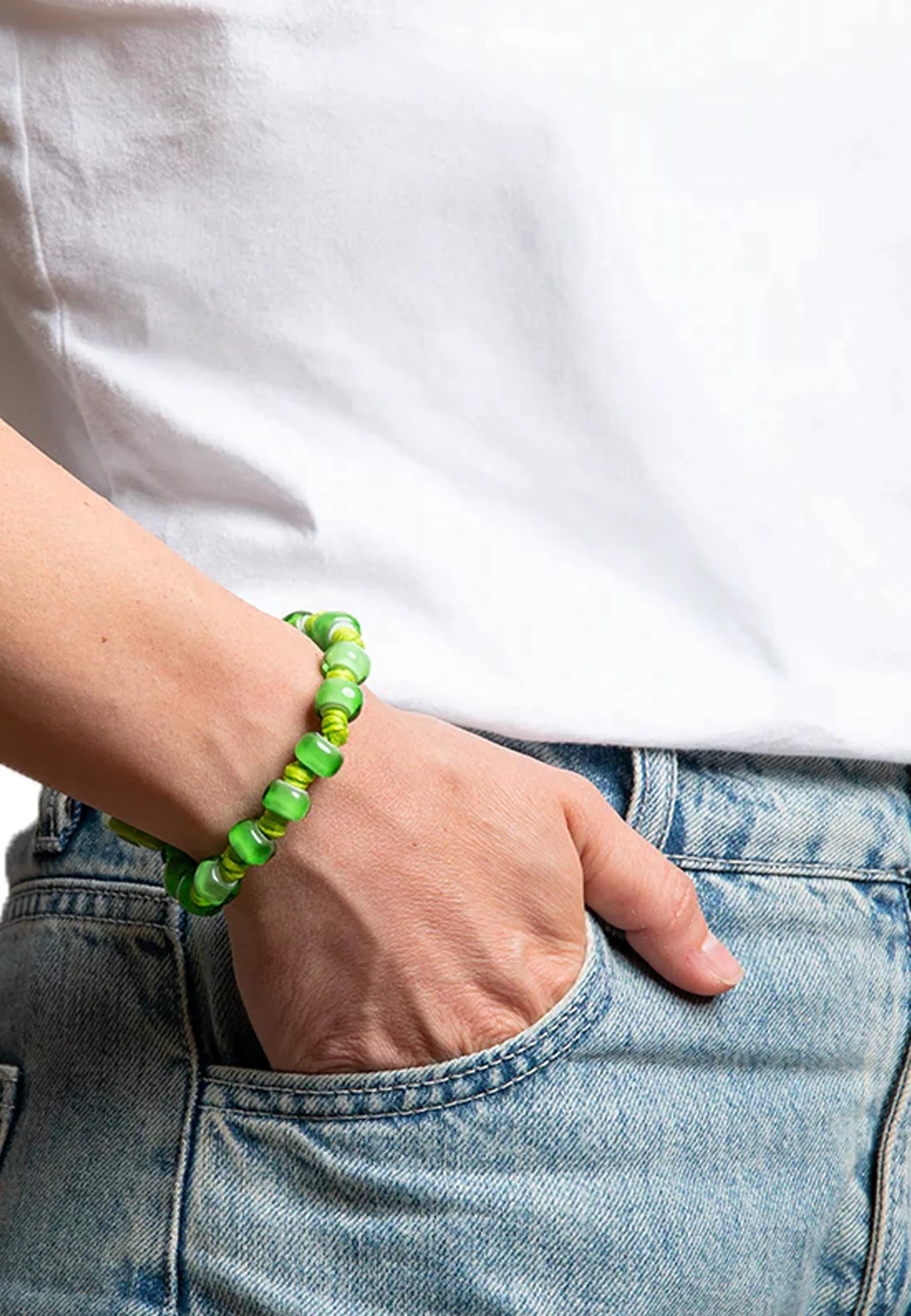 Aua Verde Prato Bracciali Unisex | VERDE PRATO - Image 3