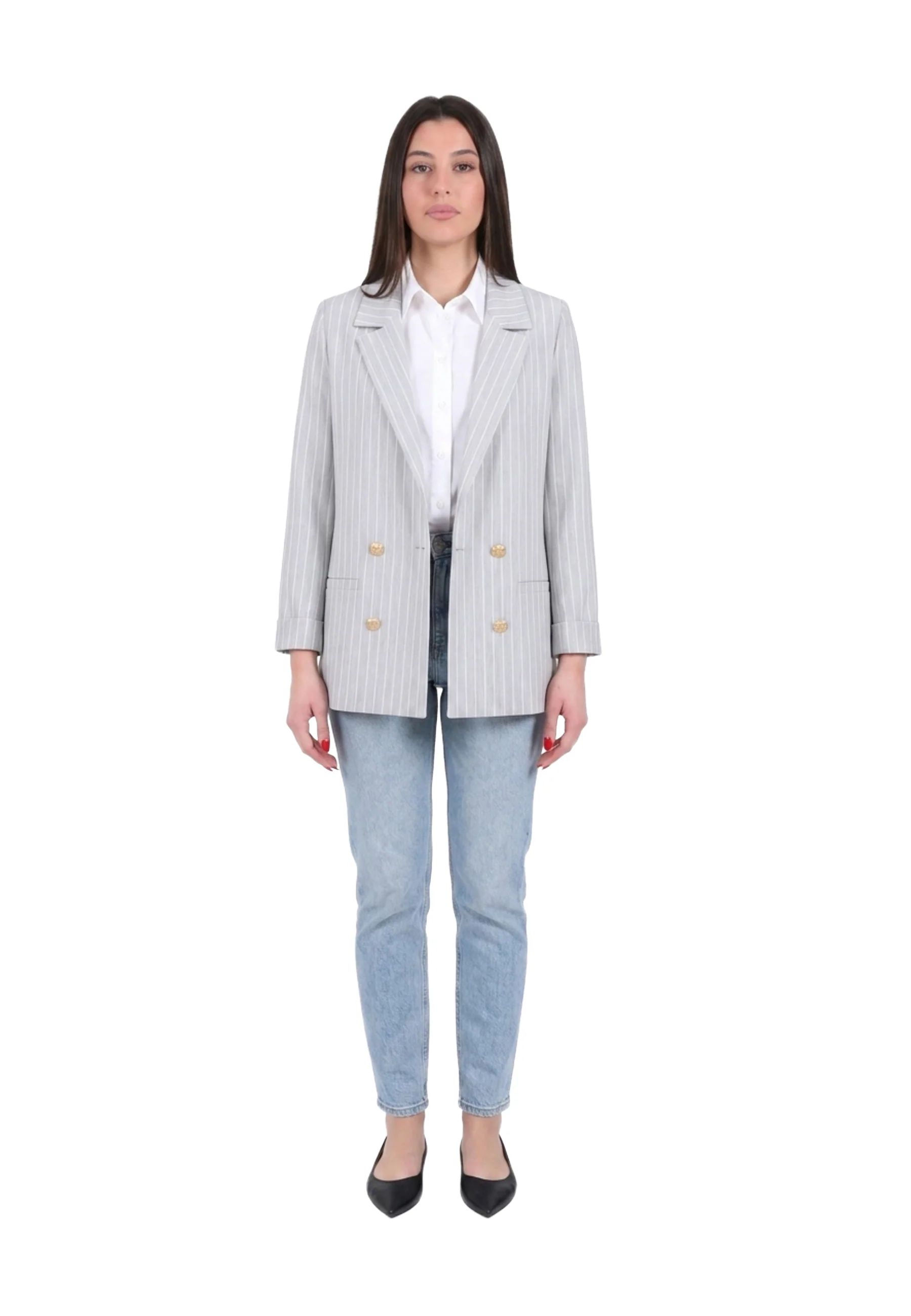 Yes-zee Blazer Donna | G449 CA00 - Image 2