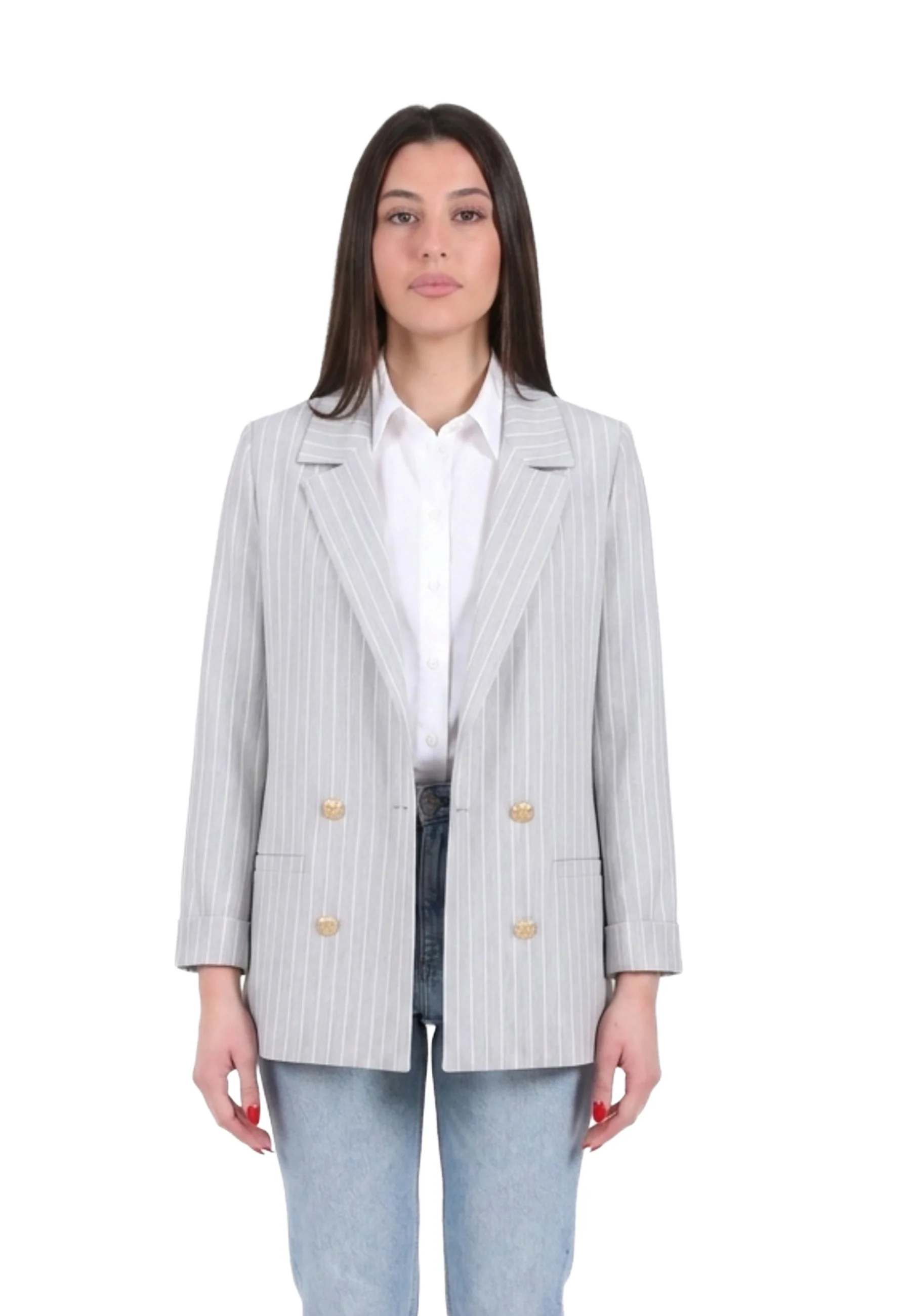 Yes-zee Blazer Donna | G449 CA00 - Image 4