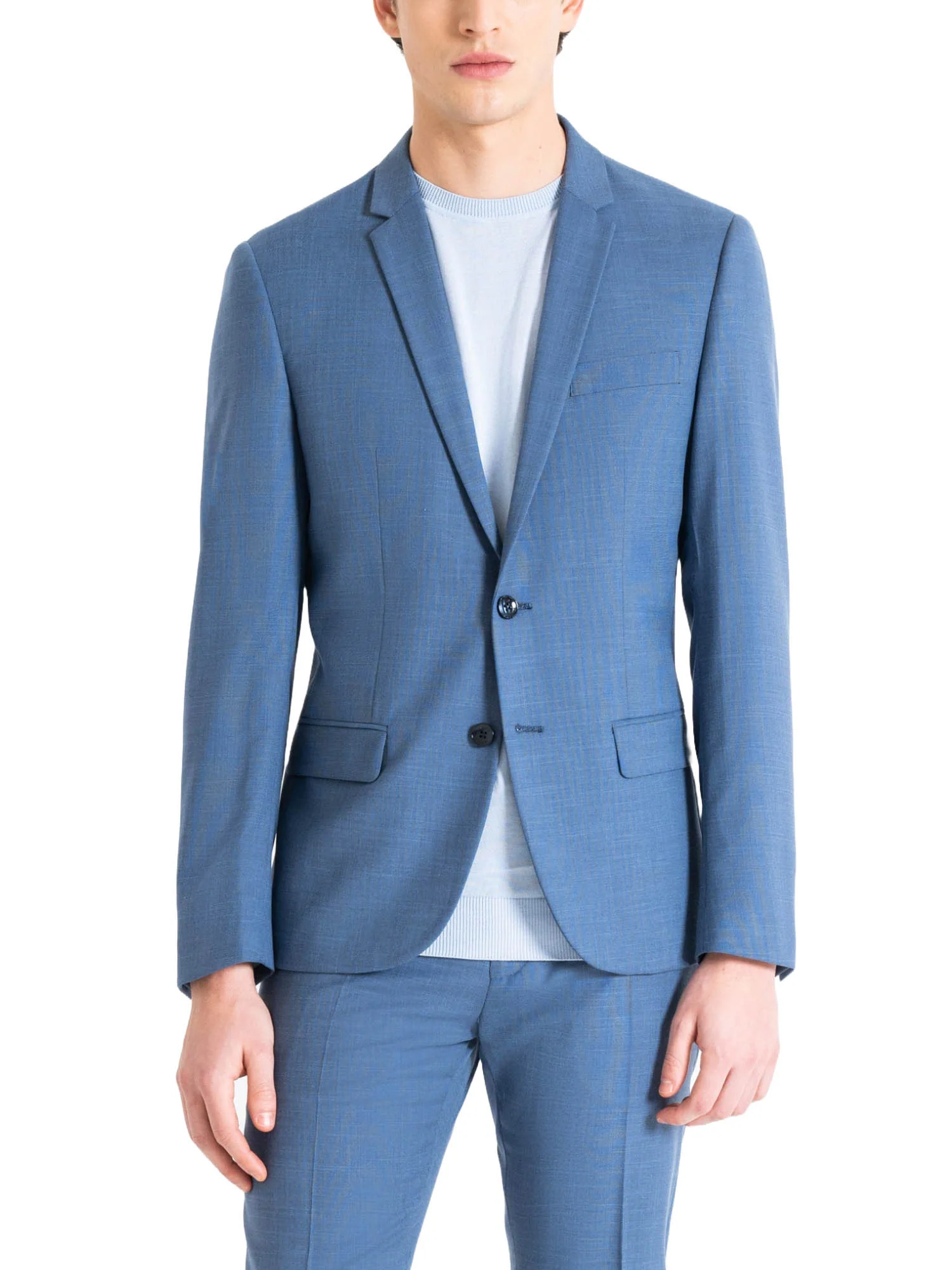 Antony Morato Blazer Uomo | MMJS00018 FA650330 - Image 2